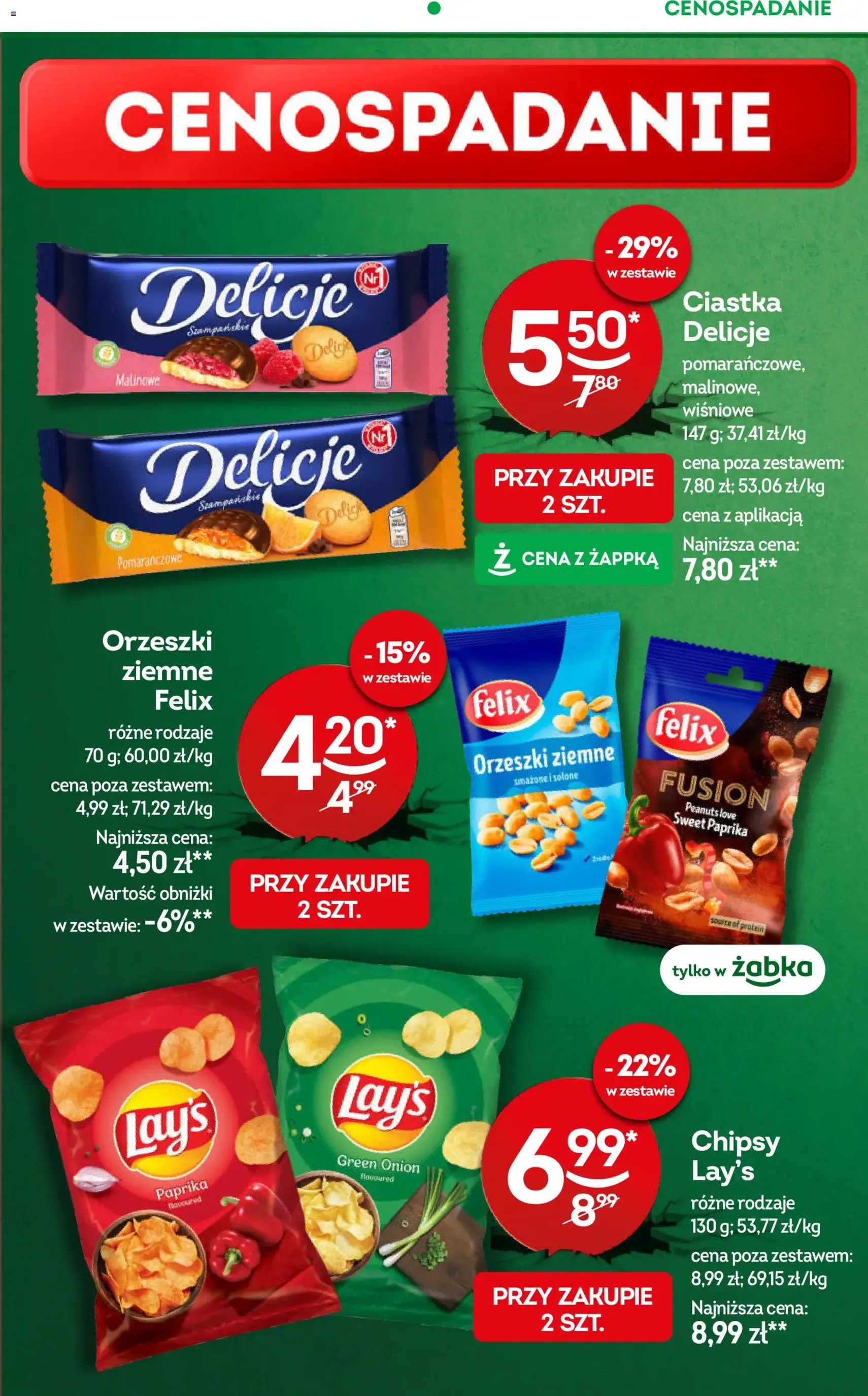 Żabka Gazetka - ważny gazetka od 14.01.2026 strona 7 z 56
