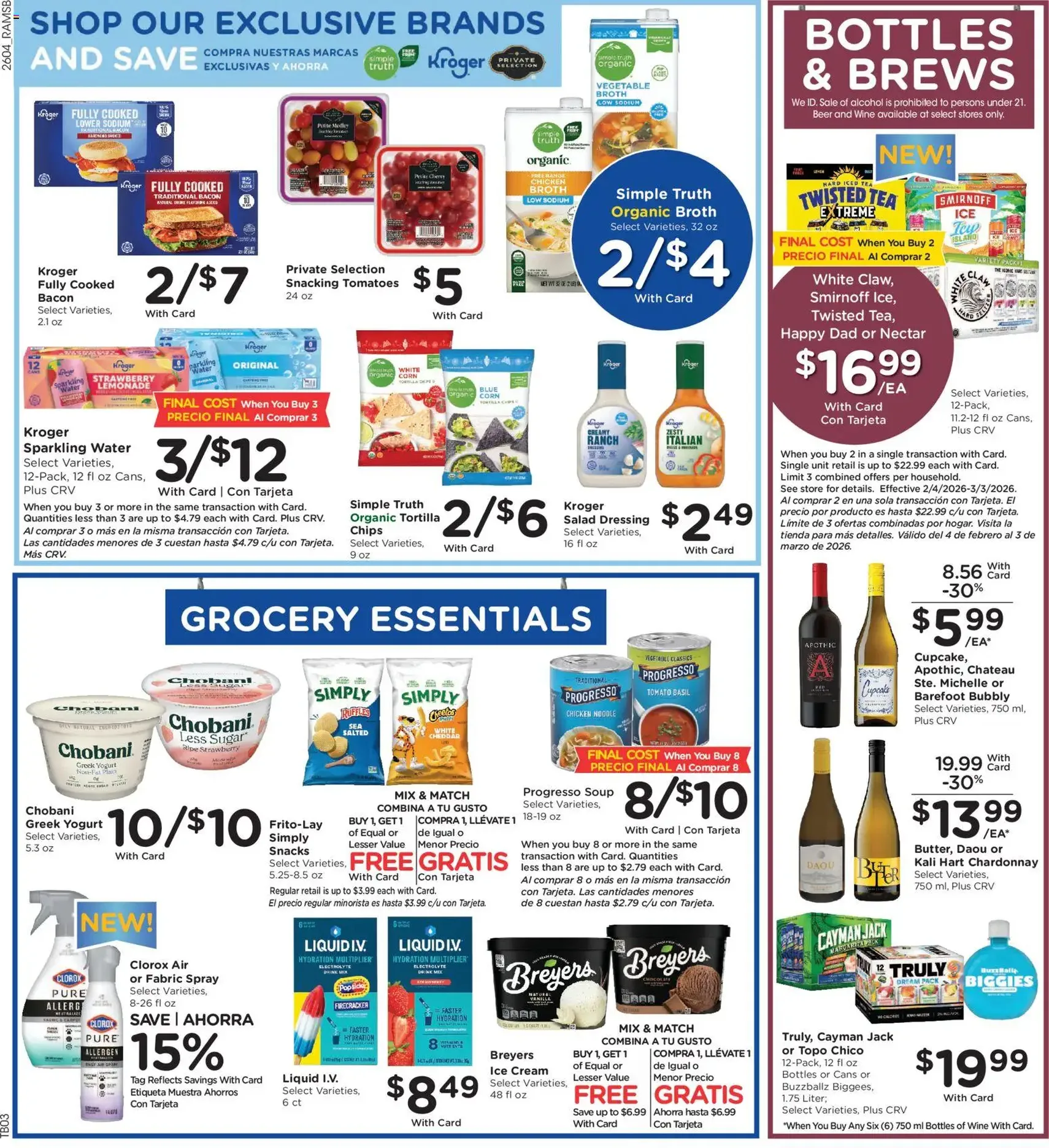 Ralphs Weekly Ad - valid flyer from 02/25/2026, page 5 of 12
