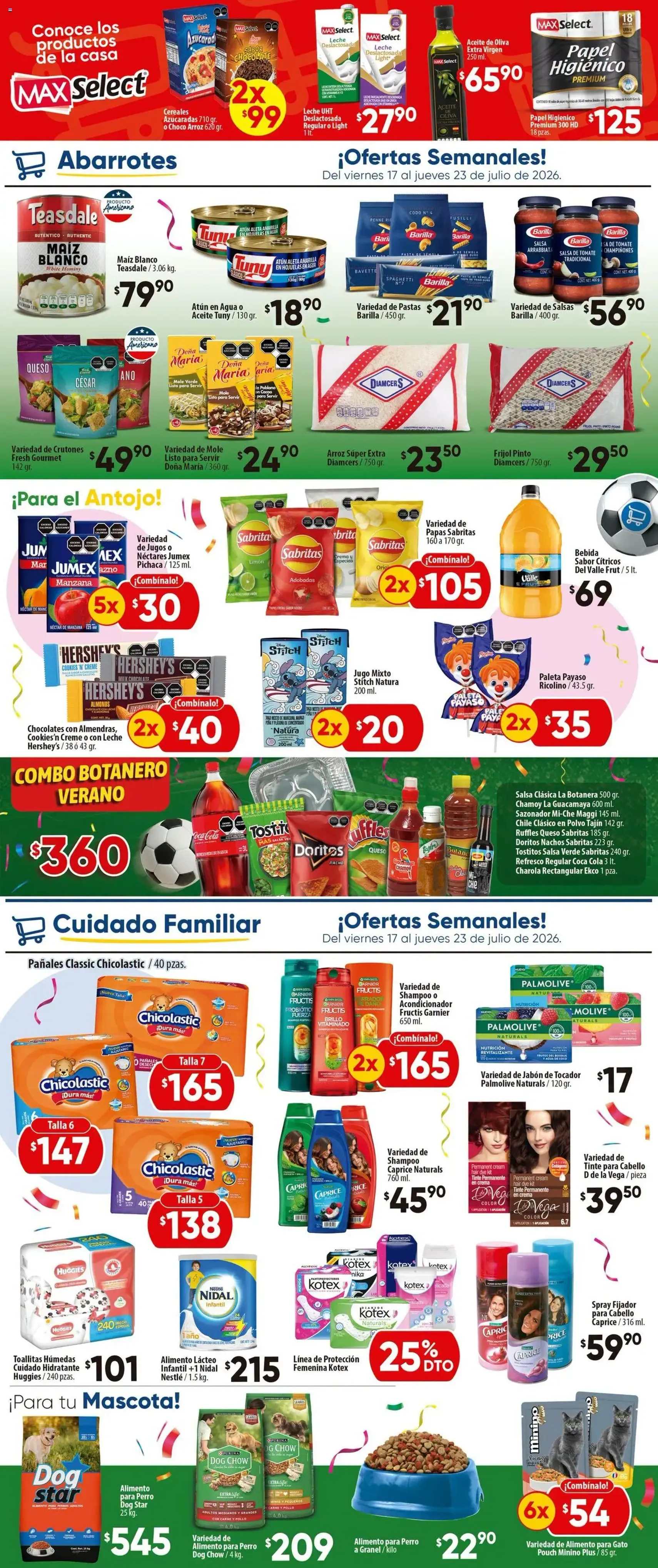 Calimax folleto - folleto válido desde 17/07/2026 página 4 de 6