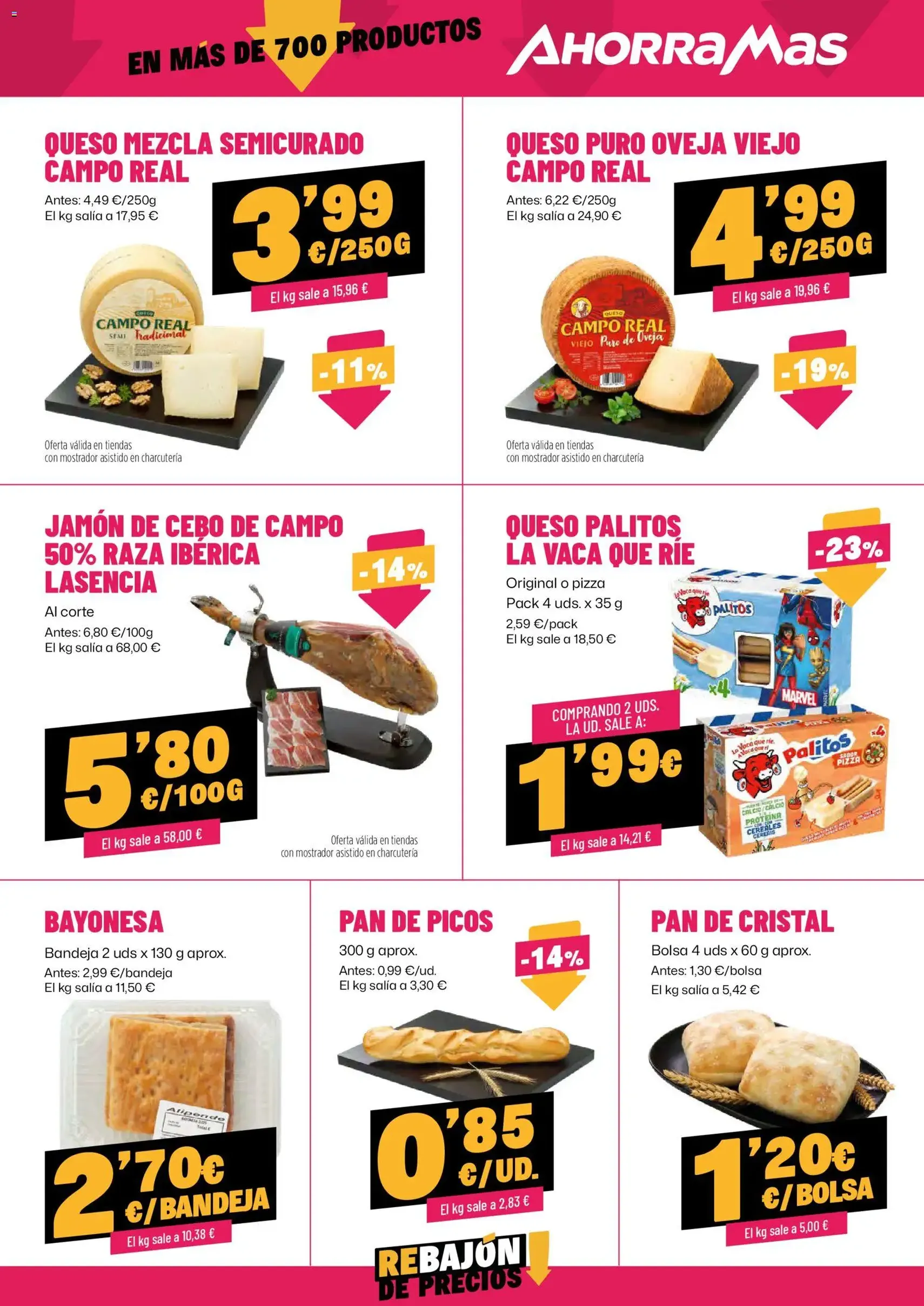 AhorraMas folleto - folleto válido desde 21/05/2026 página 7 de 13