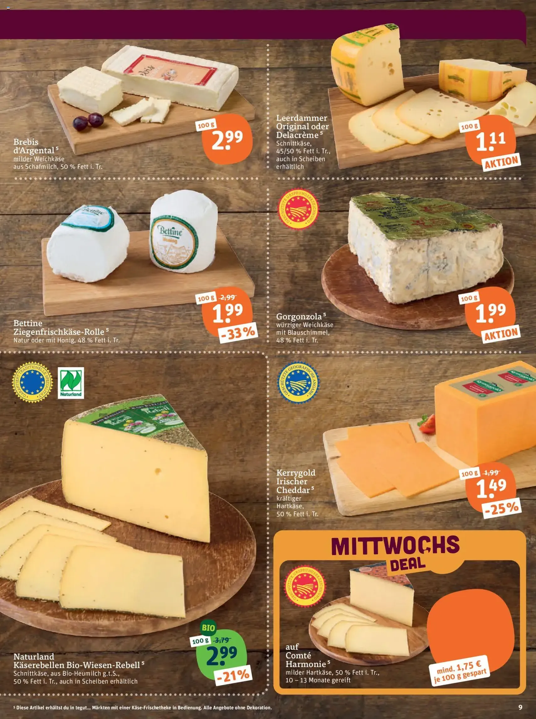 Tegut Prospekt - Gültiger Prospekt ab 16.02.2026, Seite 11 von insgesamt 27