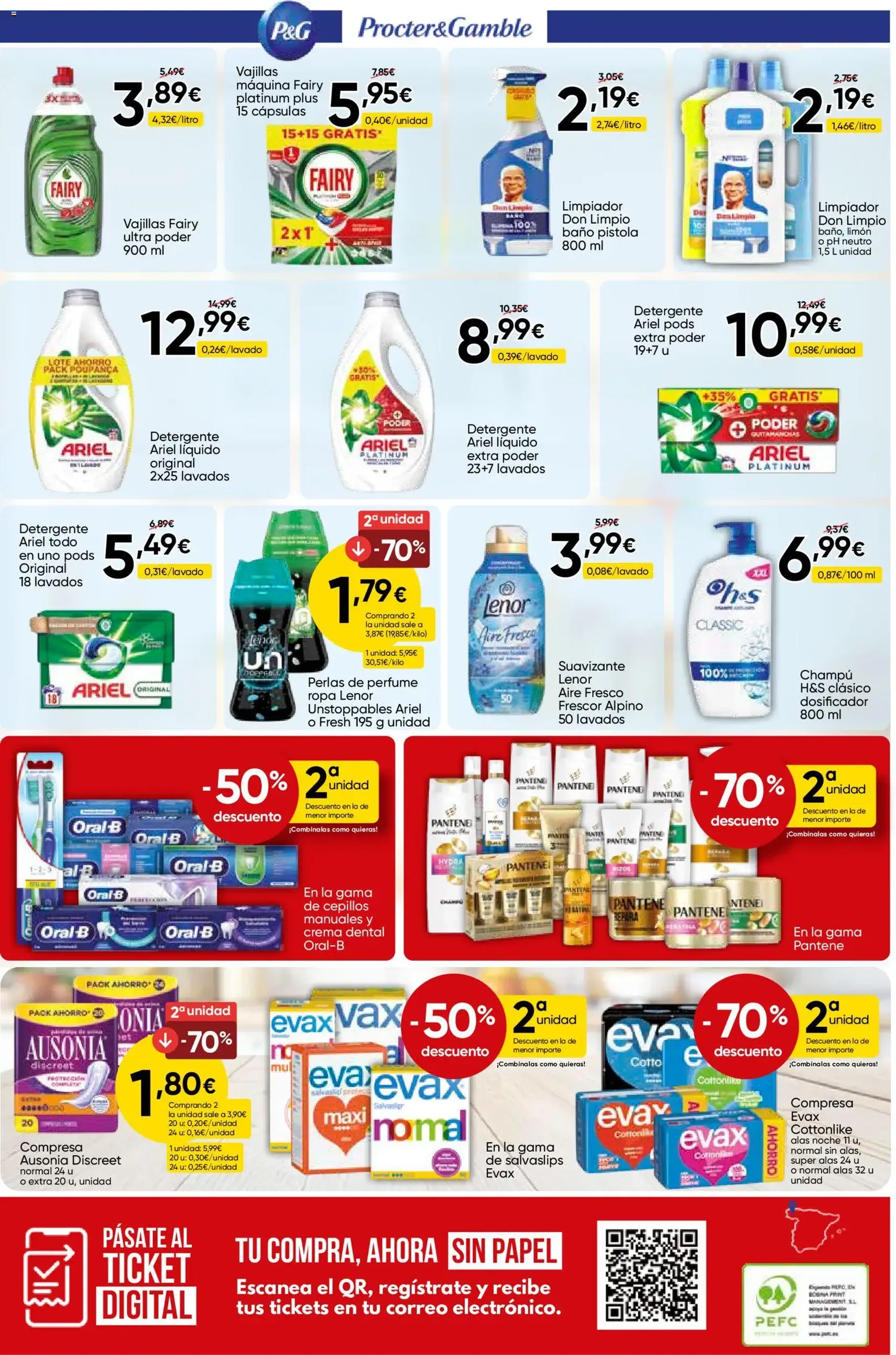 Froiz folleto - folleto válido desde 02/06/2026 página 20 de 20