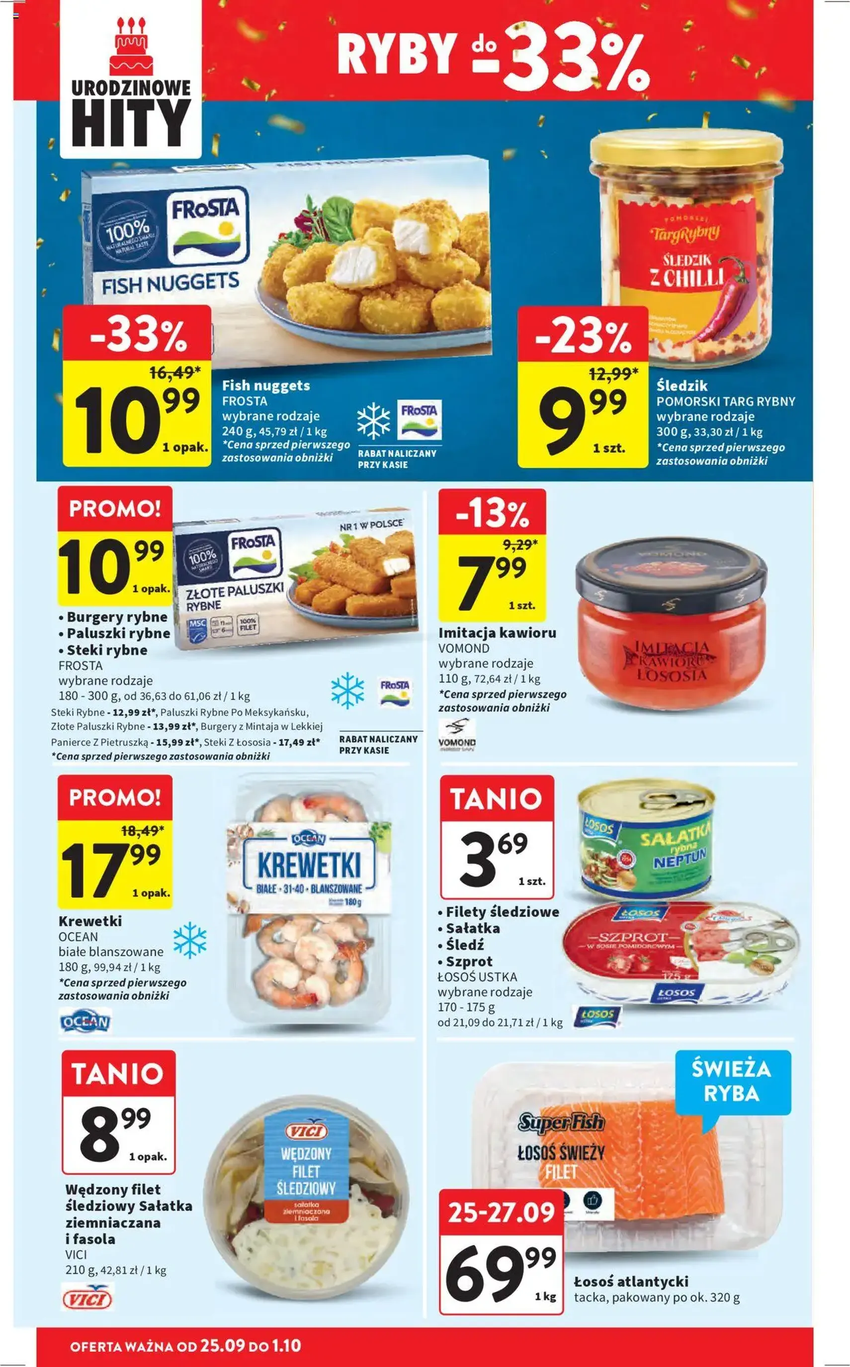 Intermarche Gazetka - ważny gazetka od 25.09.2025 strona 24 z 48