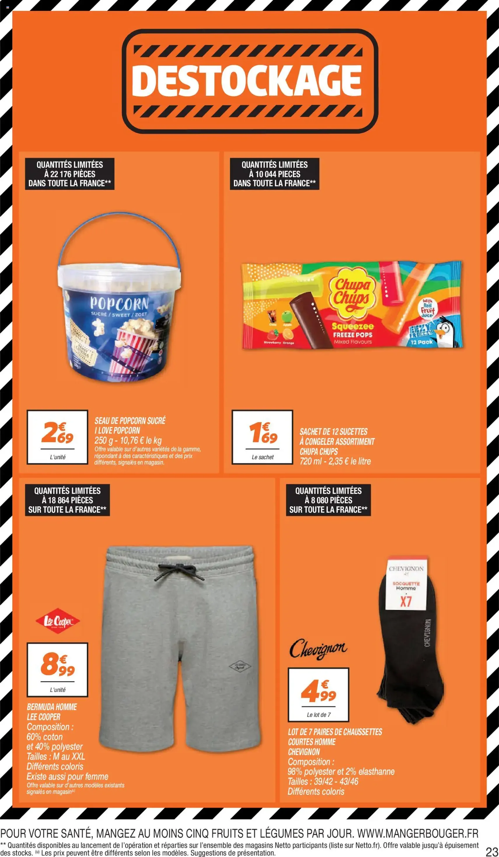 Netto catalogue - brochure valable à partir du 02/06/2026, page 23 sur 24
