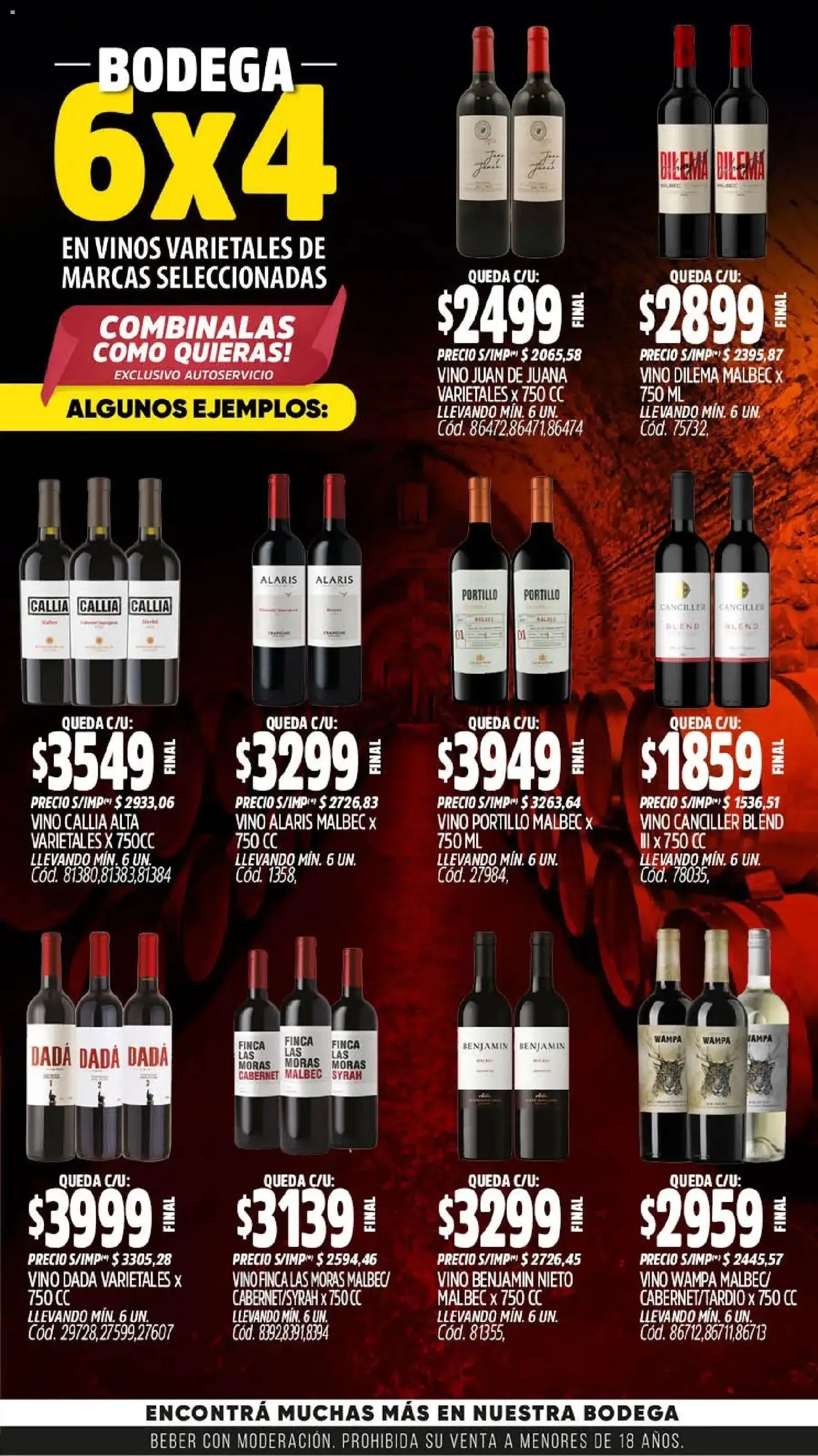 Yaguar catálogo - folleto válido desde 02/03/2026 página 3 de 17