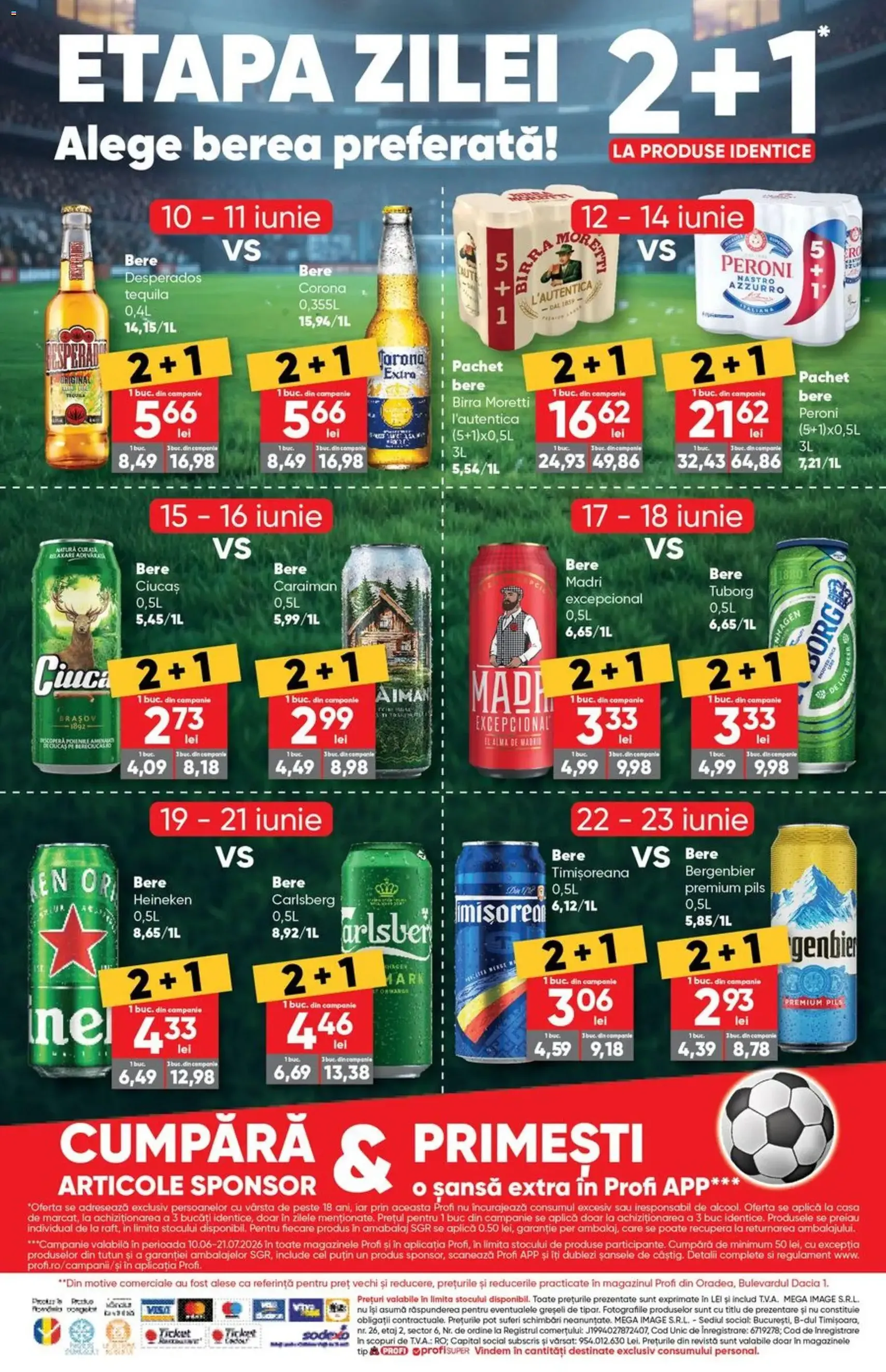 Profi Catalog - cataloage valabile începând cu 10.06.2026 pagina 21 din 21