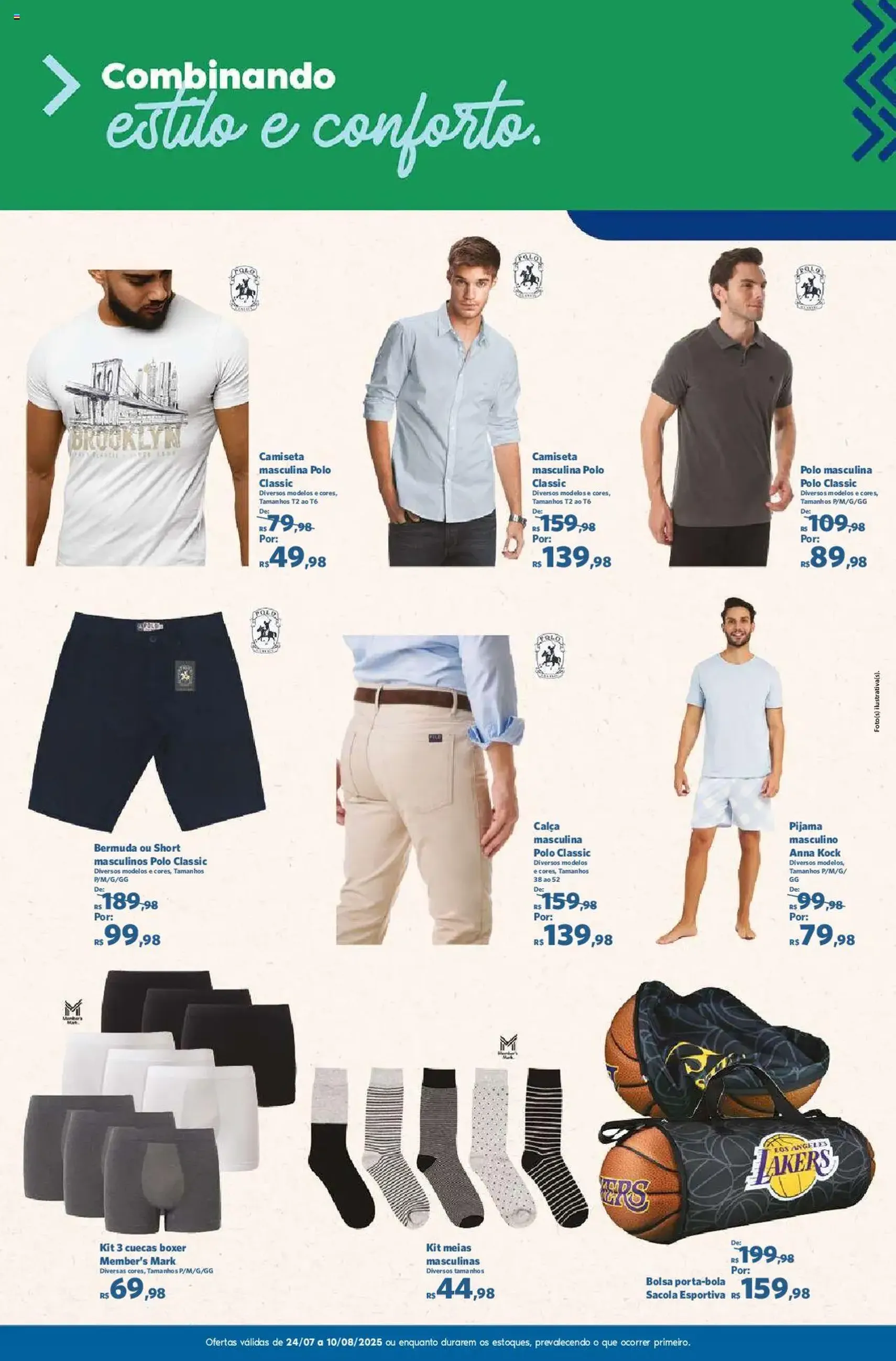 Sam's Club - Ofertas Dia dos Pais - folheto válido a partir de 24/07/2025 página 9 de 11 Sam's Club - Ofertas Dia dos Pais - folheto válido a partir de 24/07/2025 página 9 de 11