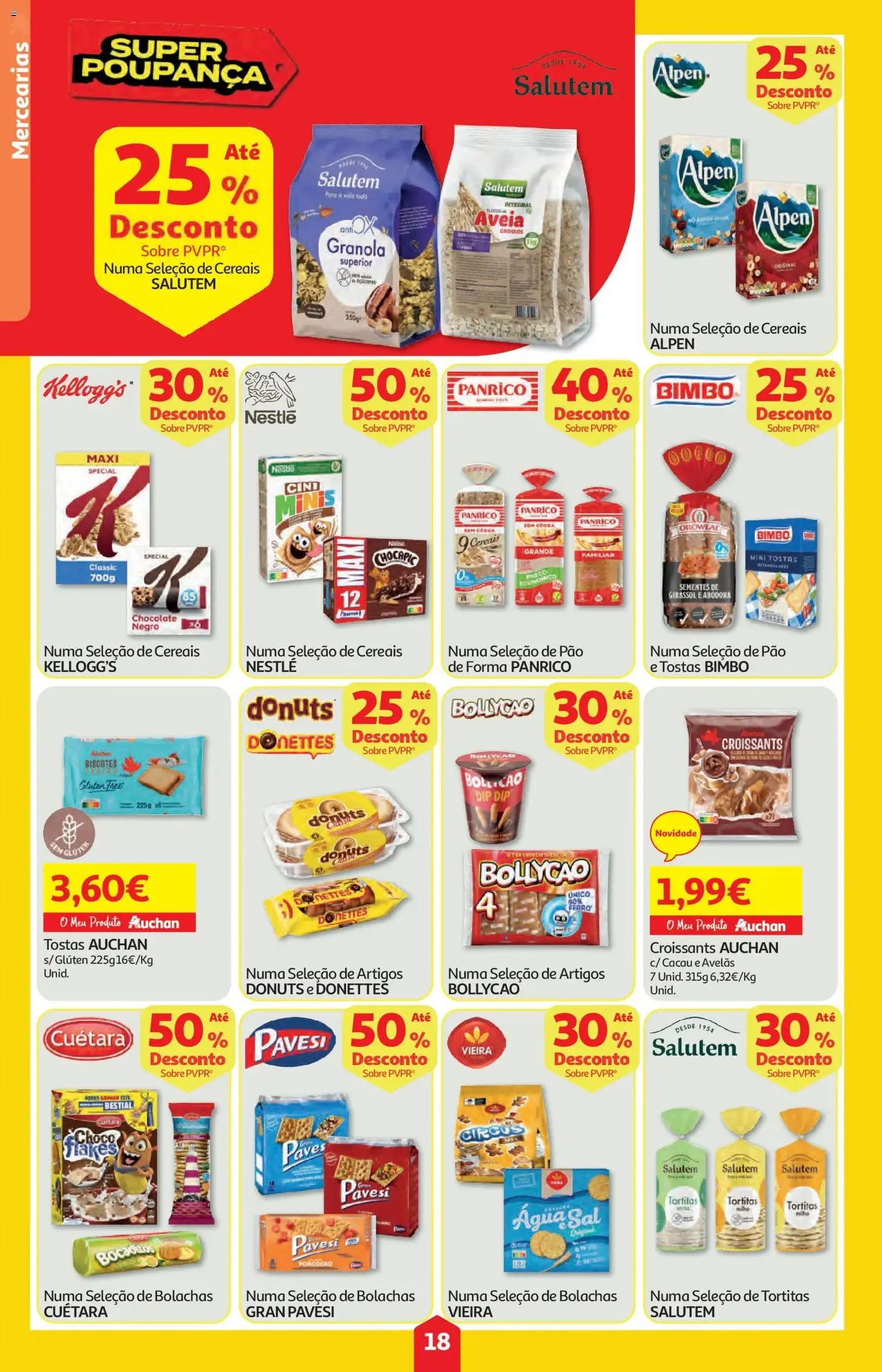 Auchan folheto - folheto válido a partir de 02/07/2026 página 18 de 40