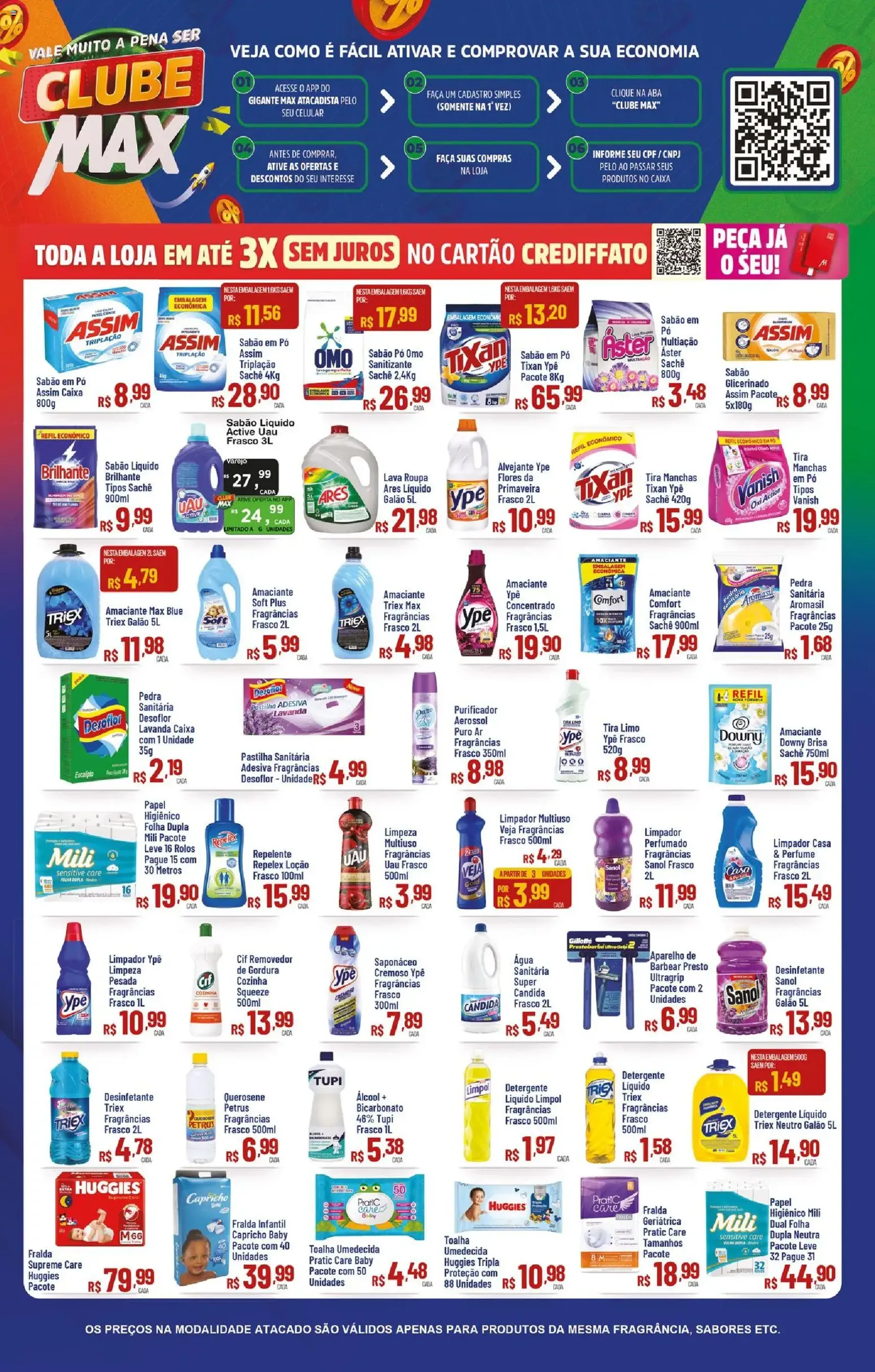 Max Atacadista - Ofertas da semana - folheto válido a partir de 11/02/2026 página 6 de 8