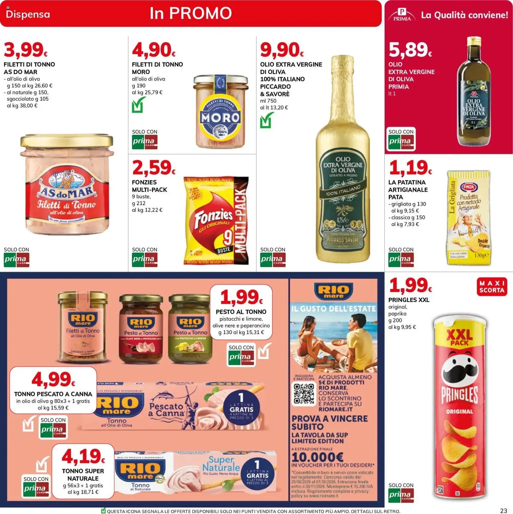 Basko volantino - volantino valido dal 14/07/2026 pagina 23 di 34