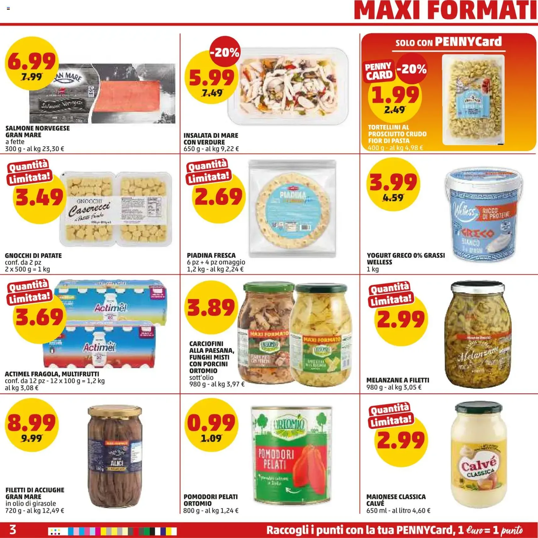 Volantino PENNY - volantino valido dal 29/01/2026 pagina 3 di 20