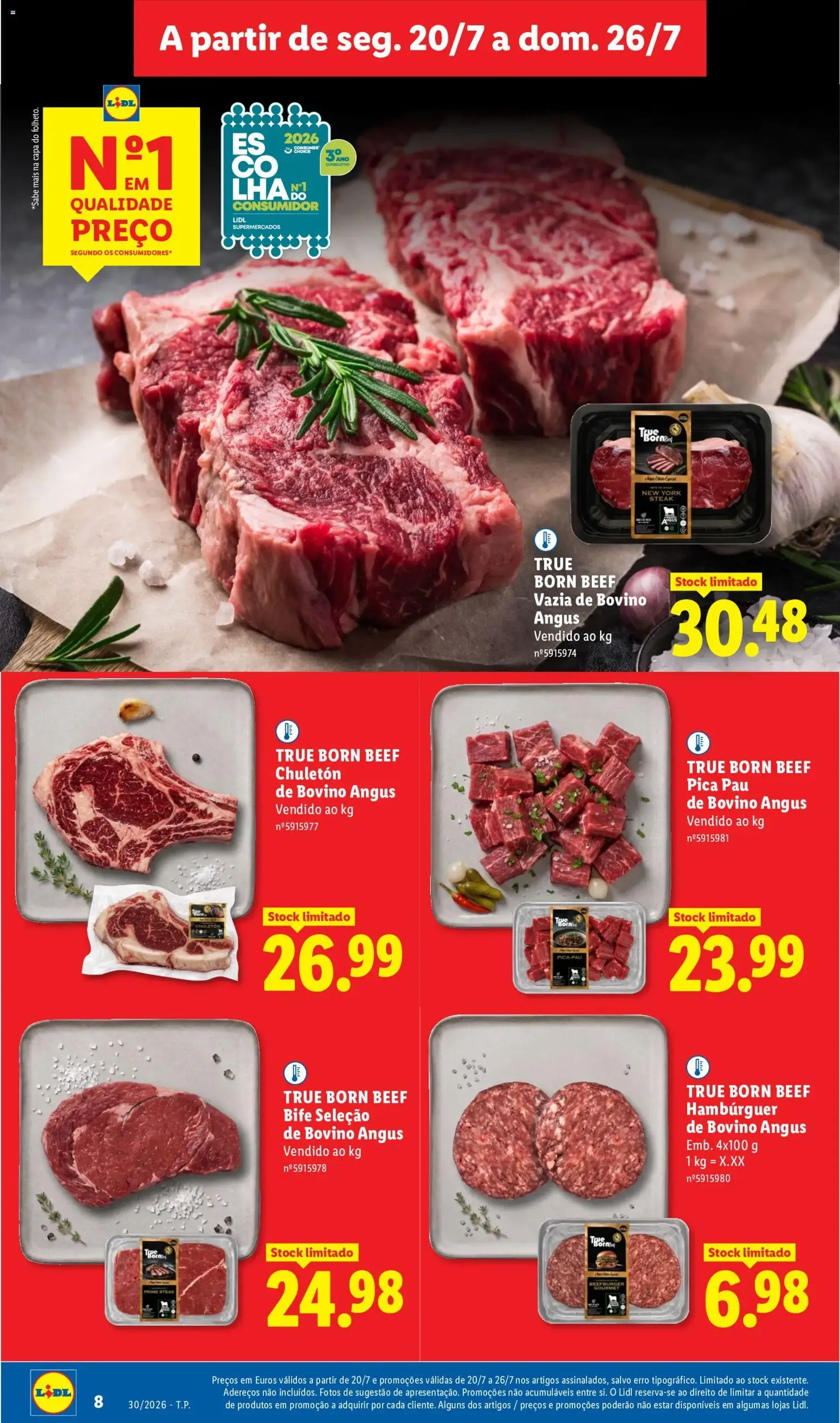 Lidl folheto - folheto válido a partir de 20/07/2026 página 8 de 41