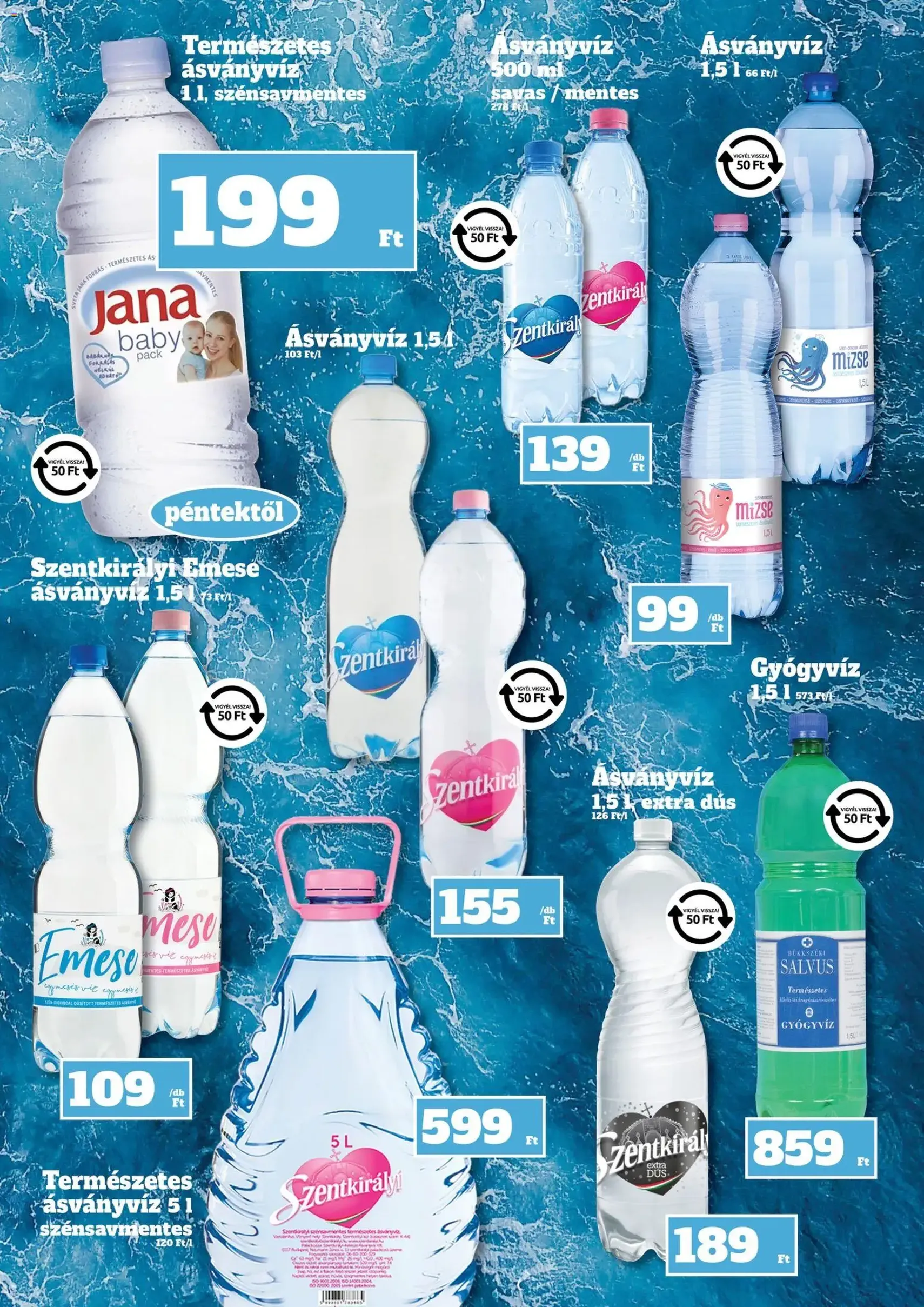 Family Diszkont akciós újság - 2026.03.05. érvényes szórólap 20 oldal 30 oldalból