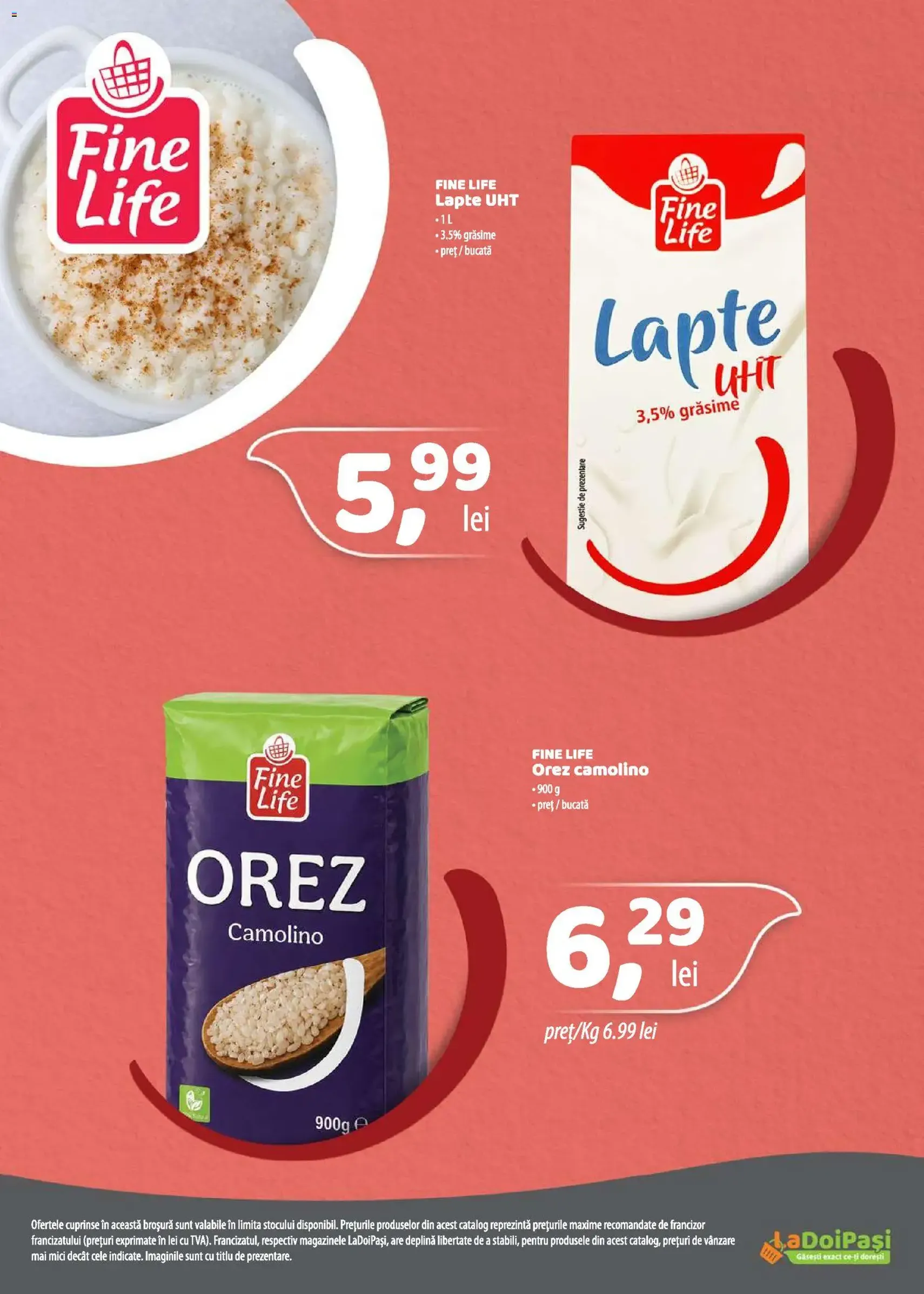 LaDoiPași Catalog - cataloage valabile începând cu 01.06.2026 pagina 21 din 21