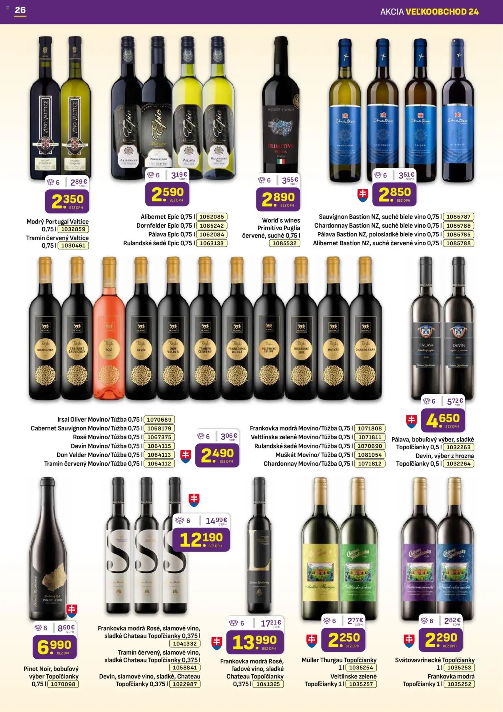 Libex leták - platný leták od 01.12.2025 strana 26 z 36