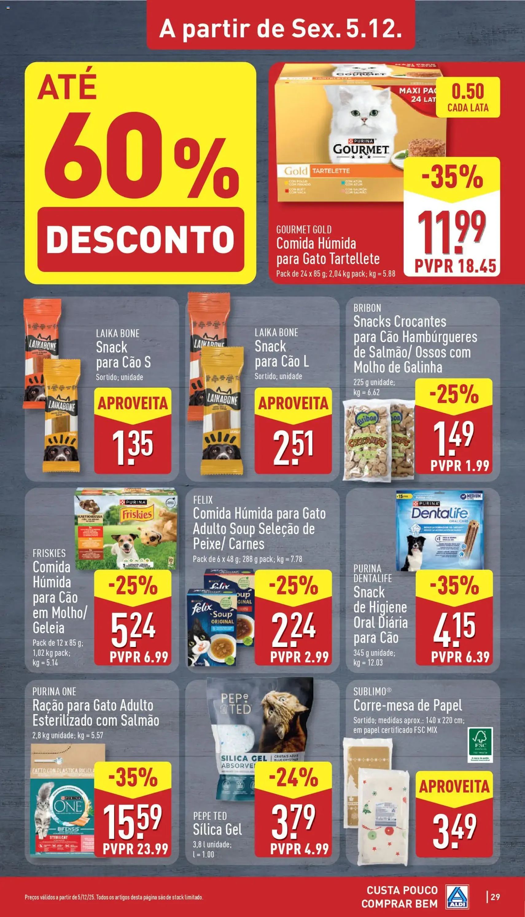 Aldi folheto - folheto válido a partir de 01/12/2025 página 29 de 36