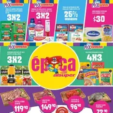 Vista previa del folleto Alsuper - Folleto válido desde 18/07/2025