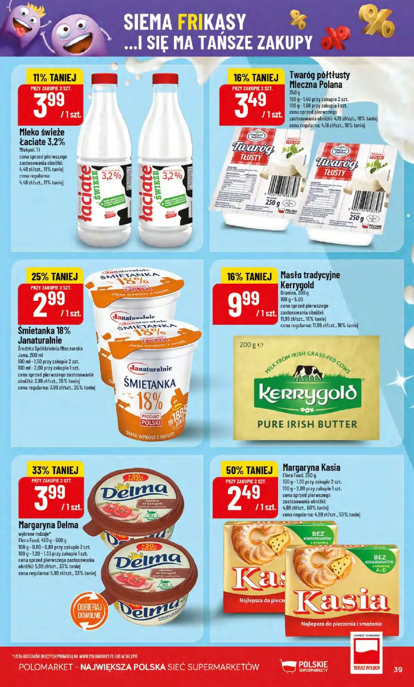 POLOmarket Gazetka - ważny gazetka od 03.09.2025 strona 39 z 80 POLOmarket Gazetka - ważny gazetka od 03.09.2025 strona 39 z 80