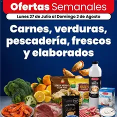 Vista previa del folleto Coto - Ofertas válido desde 27/07/2026