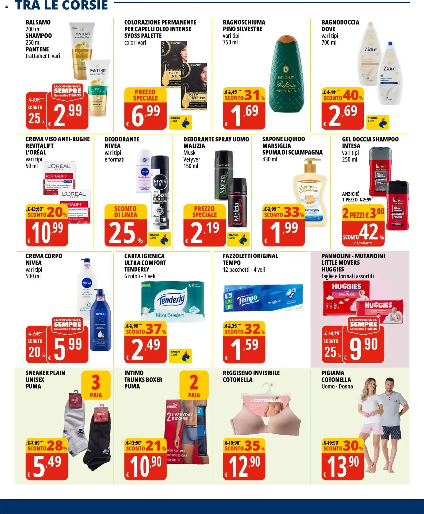 Tigros volantino - volantino valido dal 03/06/2026 pagina 22 di 24