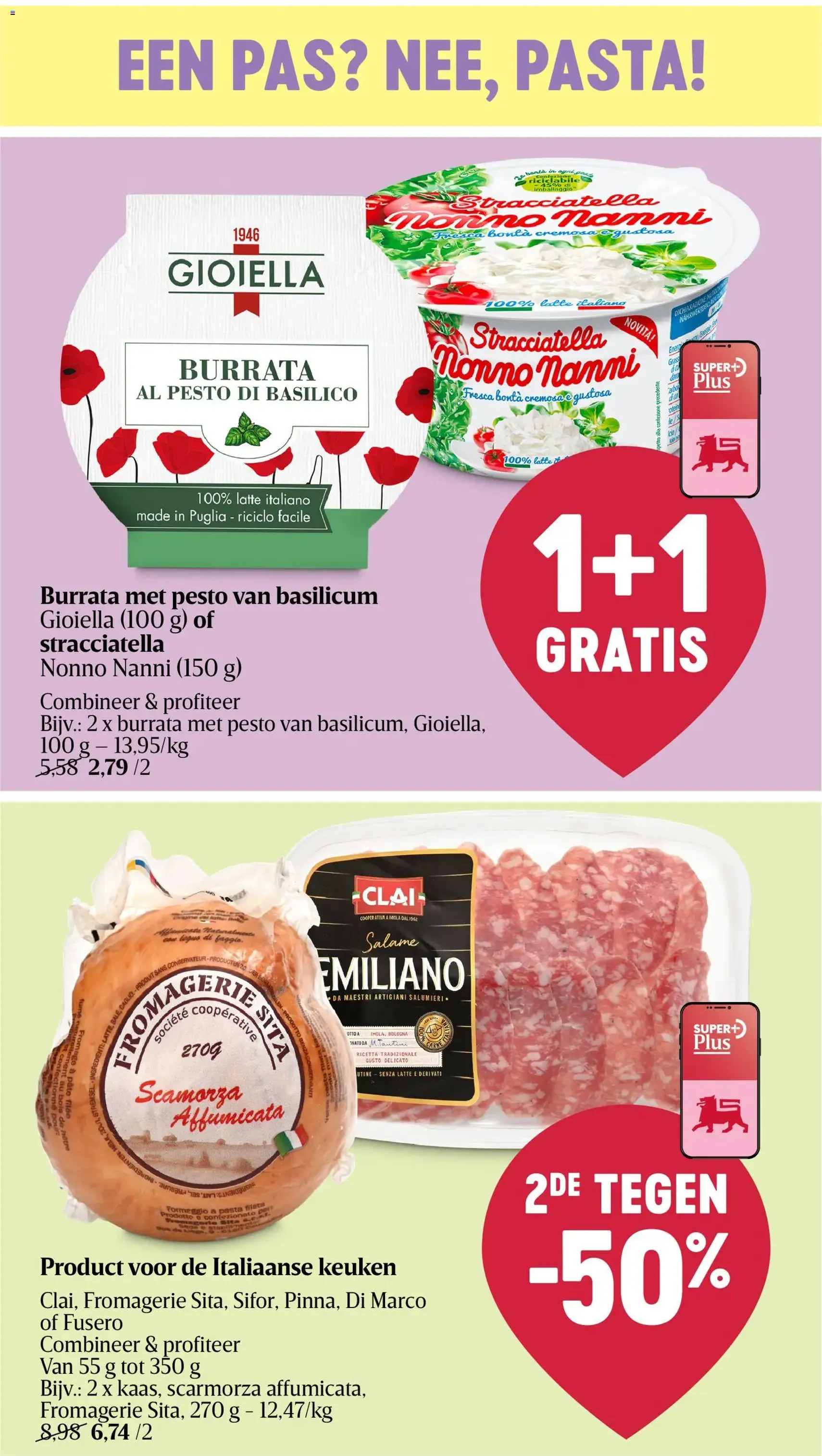 Delhaize folder week 25 - geldige folder vanaf 18/06/2026 pagina 13 van 49
