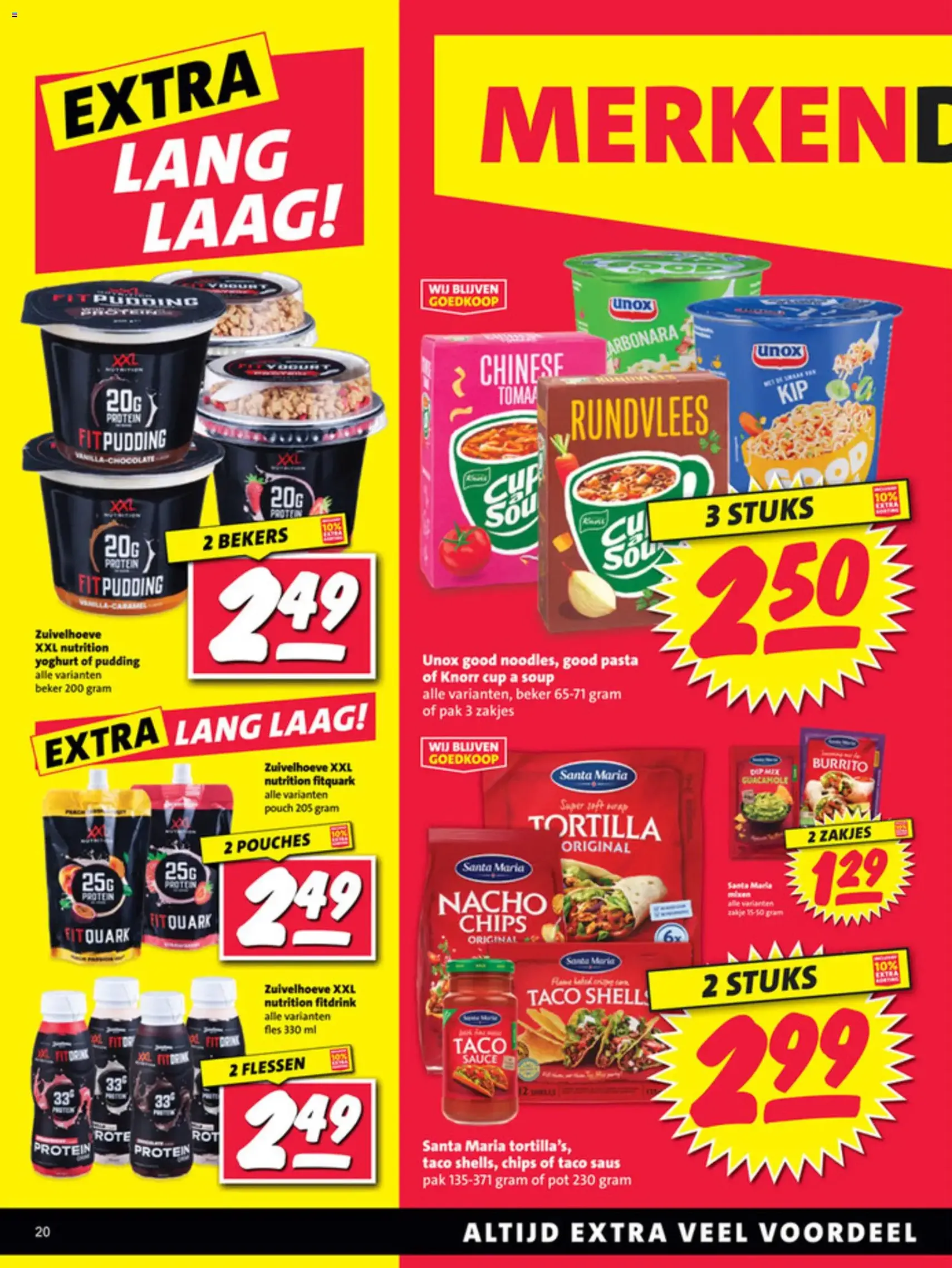 Nettorama - Folder - geldige folder vanaf 26-01-2026 pagina 20 van 26