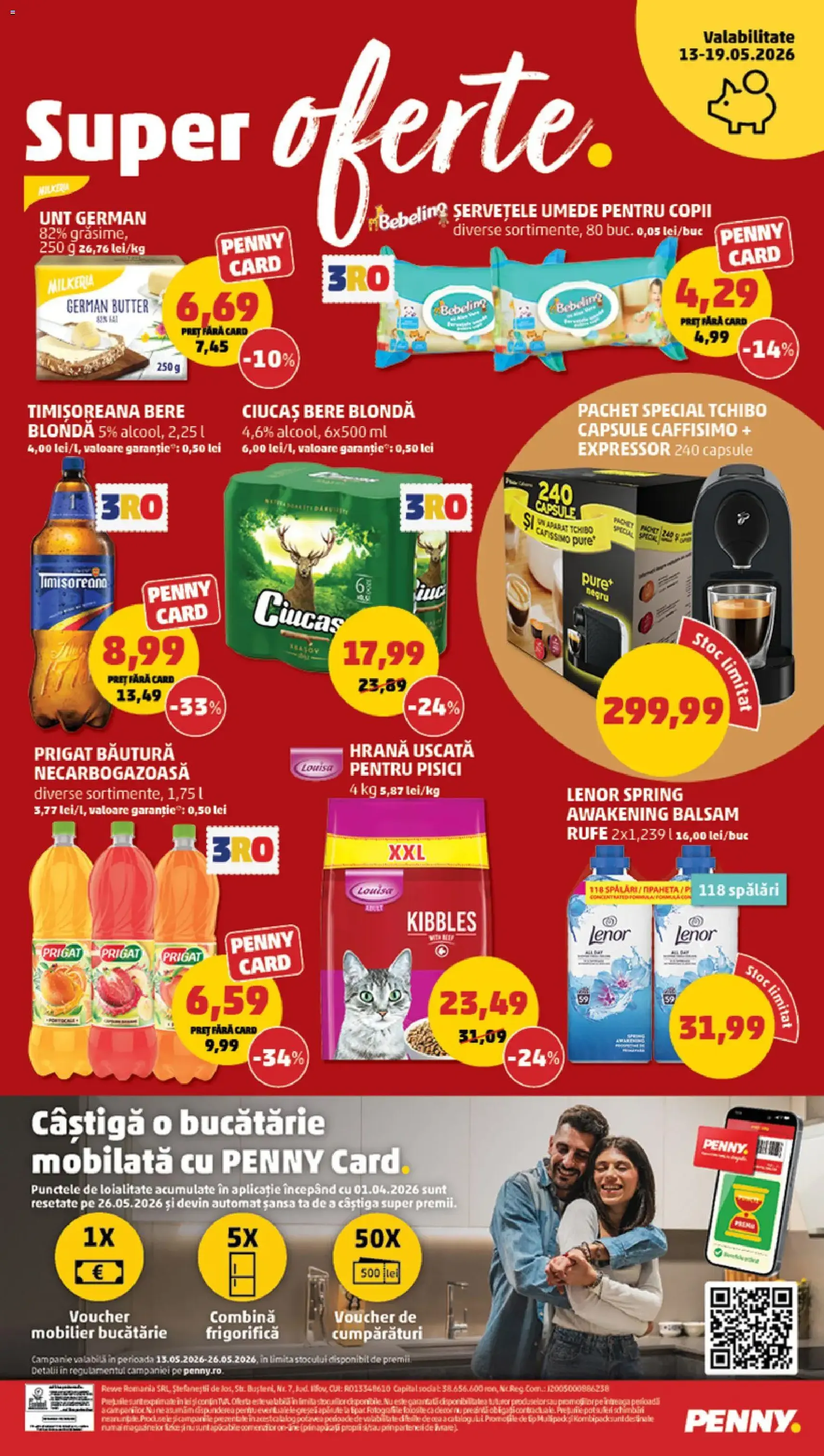 PENNY Catalog - cataloage valabile începând cu 13.05.2026 pagina 24 din 24