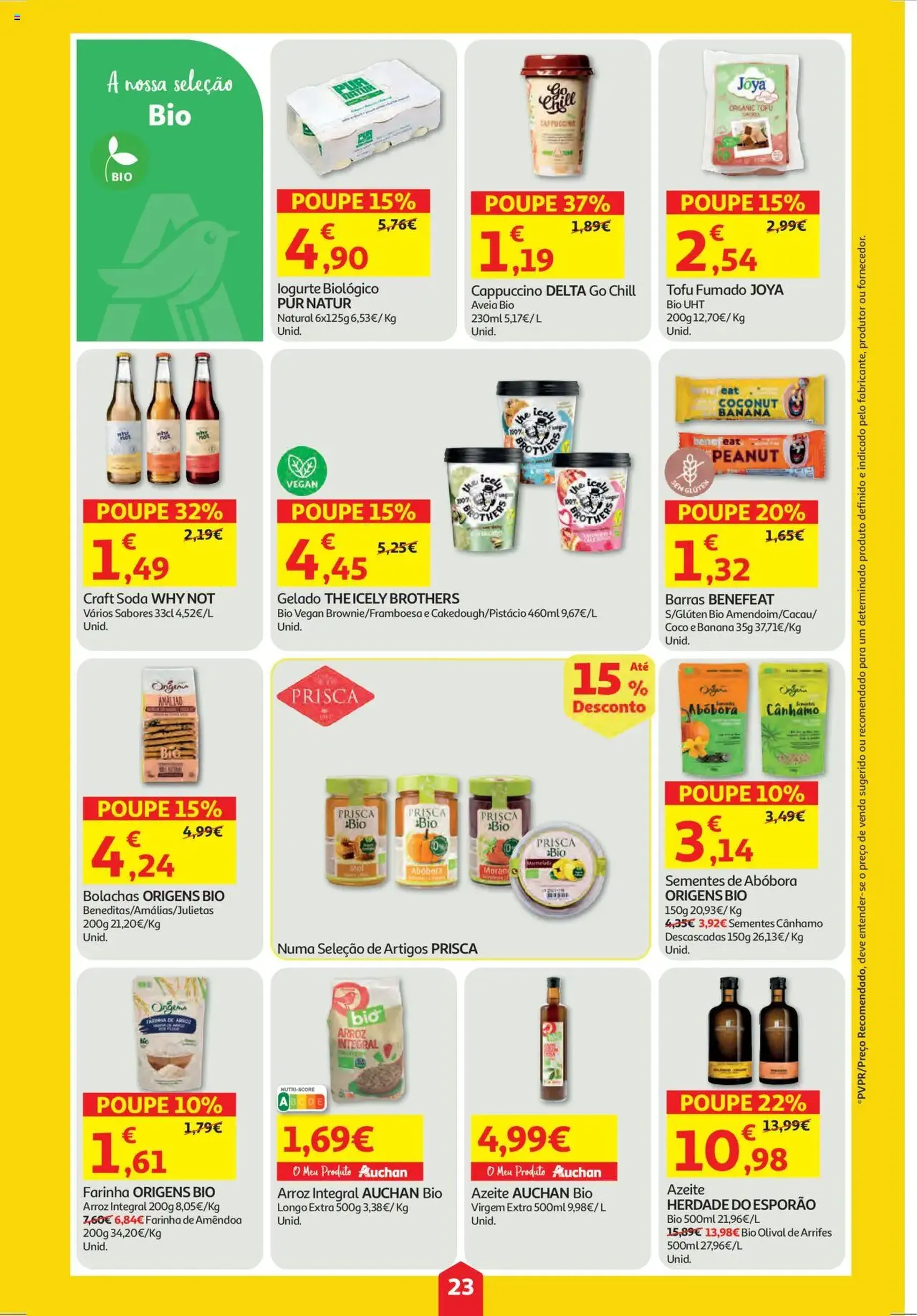 Auchan folheto - folheto válido a partir de 18/09/2025 página 23 de 40