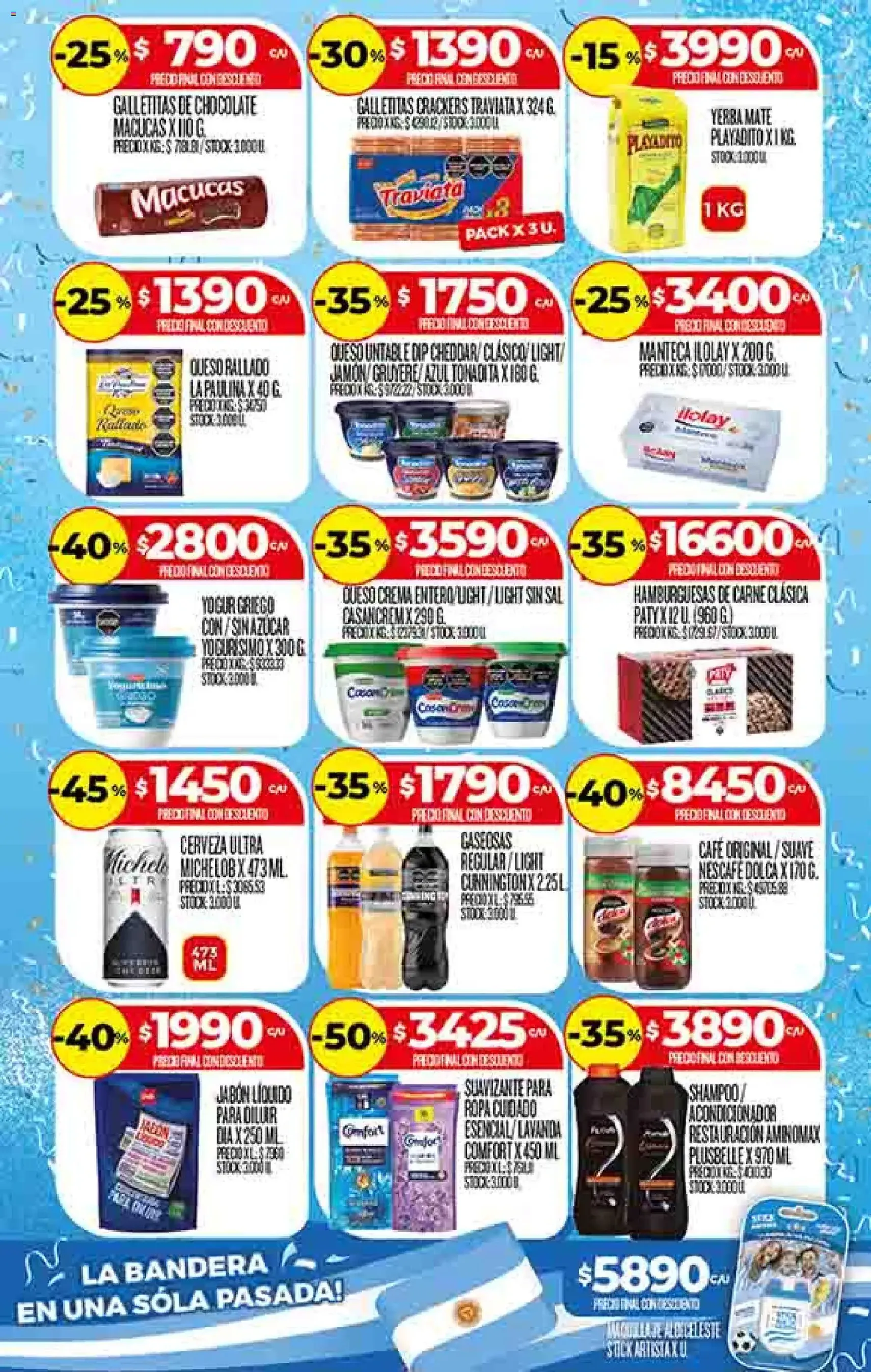 Dia - Supermercado DIA Ofertas - folleto válido desde 03/06/2026 página 3 de 50