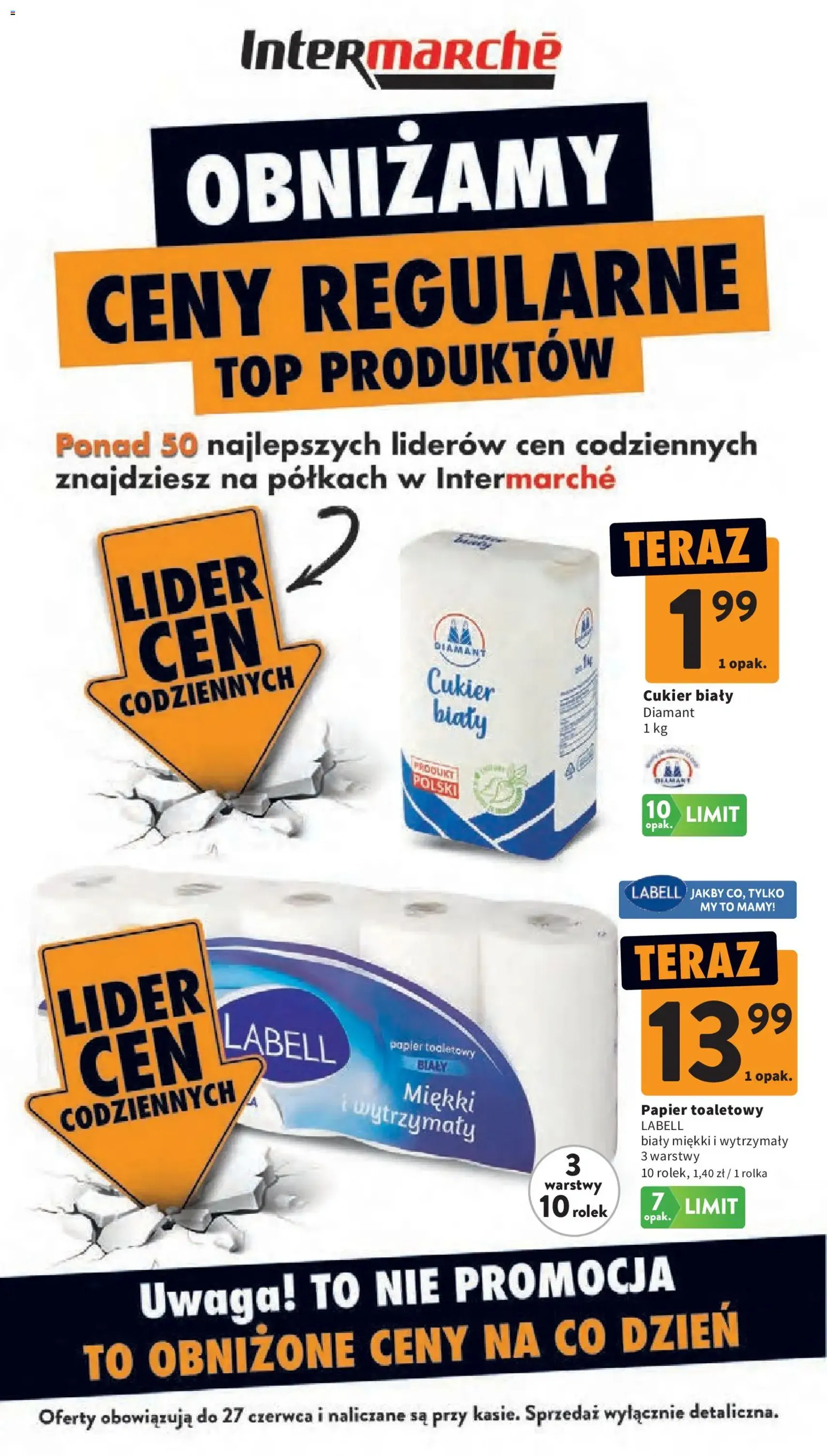 Intermarche gazetka - ważny gazetka od 11.06.2026 strona 22 z 48