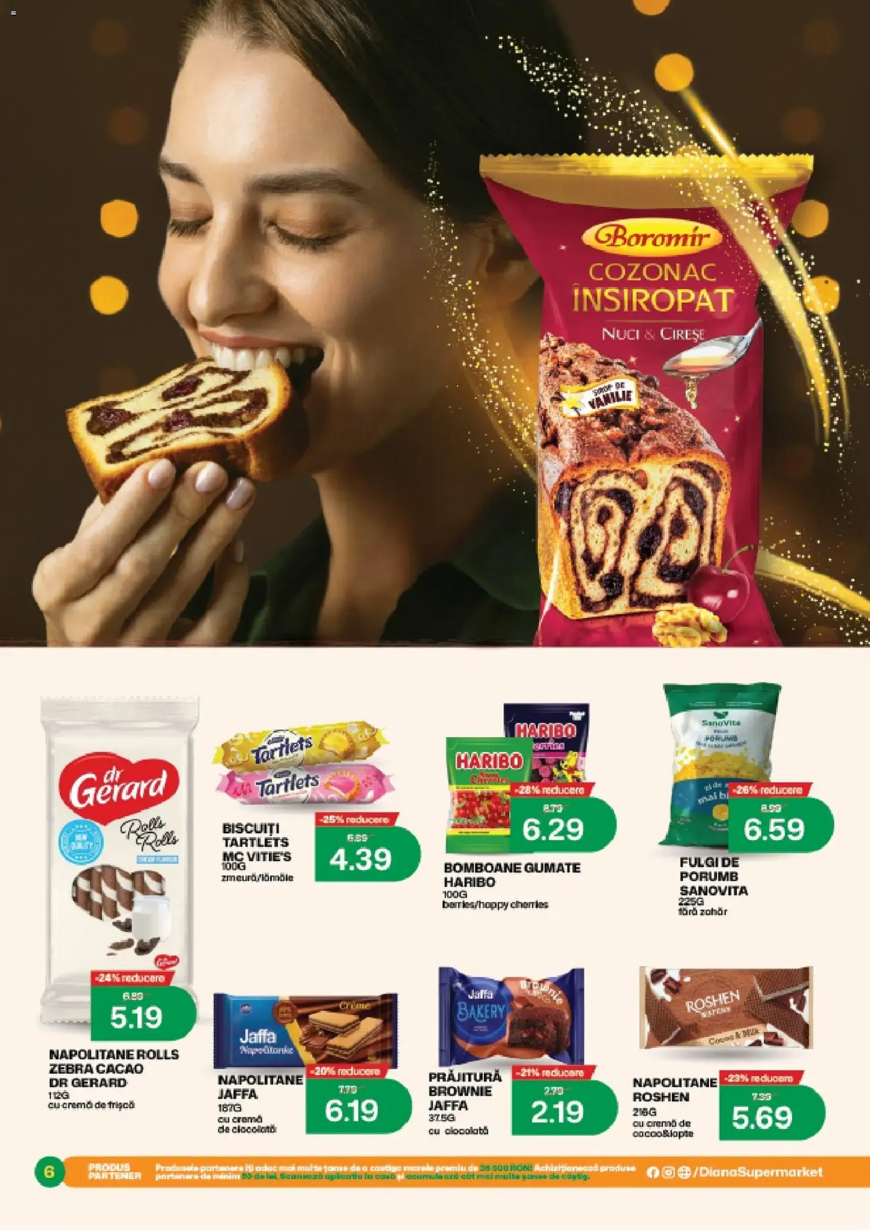 Diana Catalog - cataloage valabile începând cu 16.05.2026 pagina 6 din 12