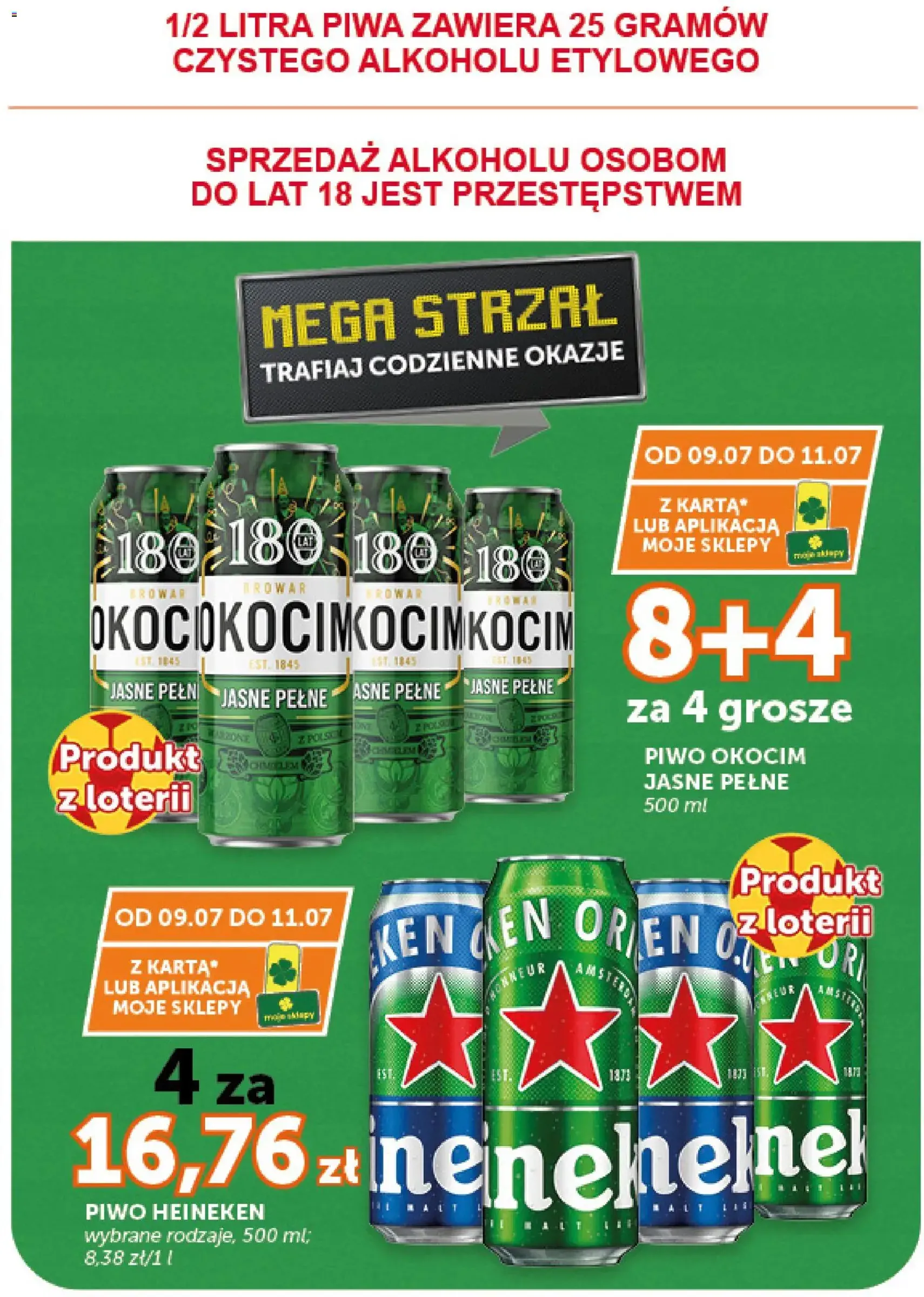 Groszek gazetka - ważny gazetka od 09.07.2026 strona 12 z 38