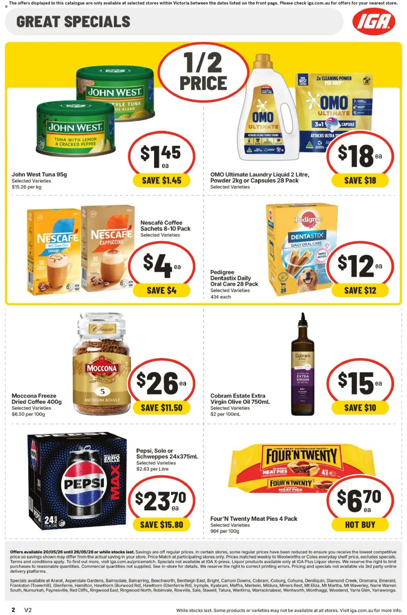 Ritchies catalogue - valid flyer from 20/05/2026, page 3 of 33