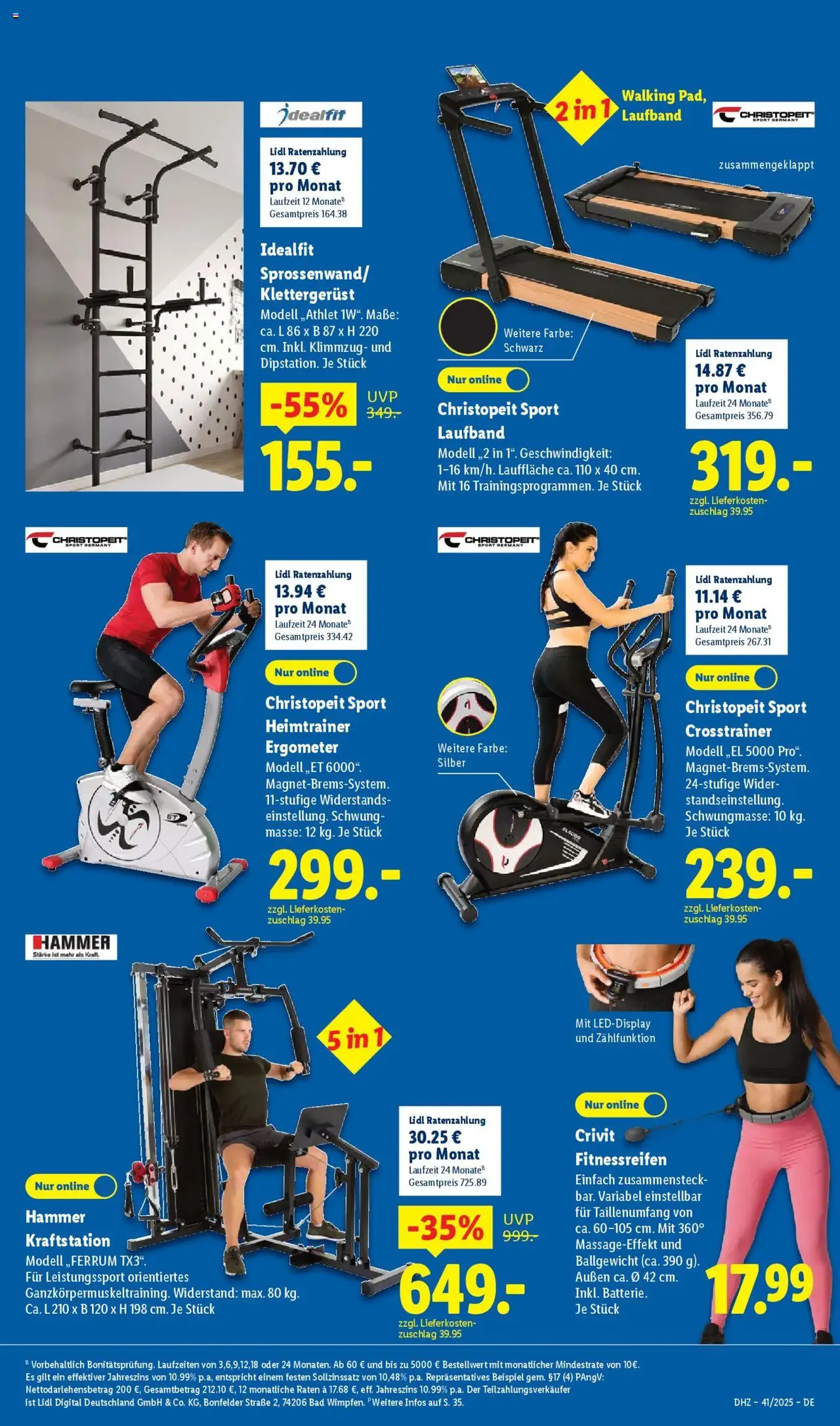 Lidl Prospekt - Gültiger Prospekt ab 06.10.2025, Seite 51 von insgesamt 68