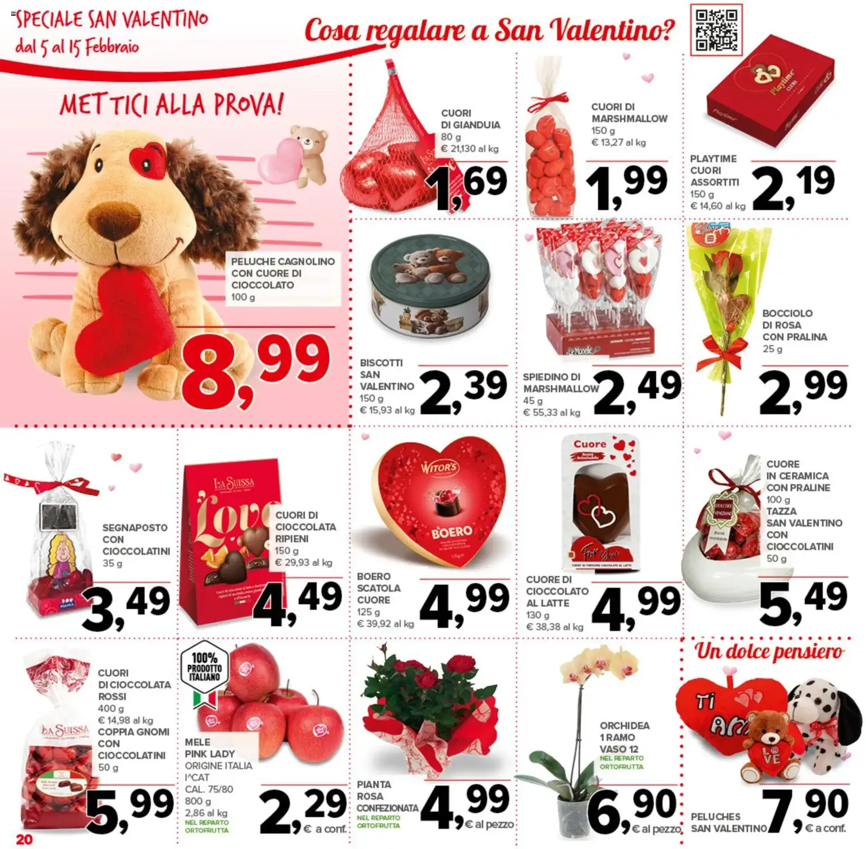 Volantino Todis - volantino valido dal 05/02/2026 pagina 20 di 24