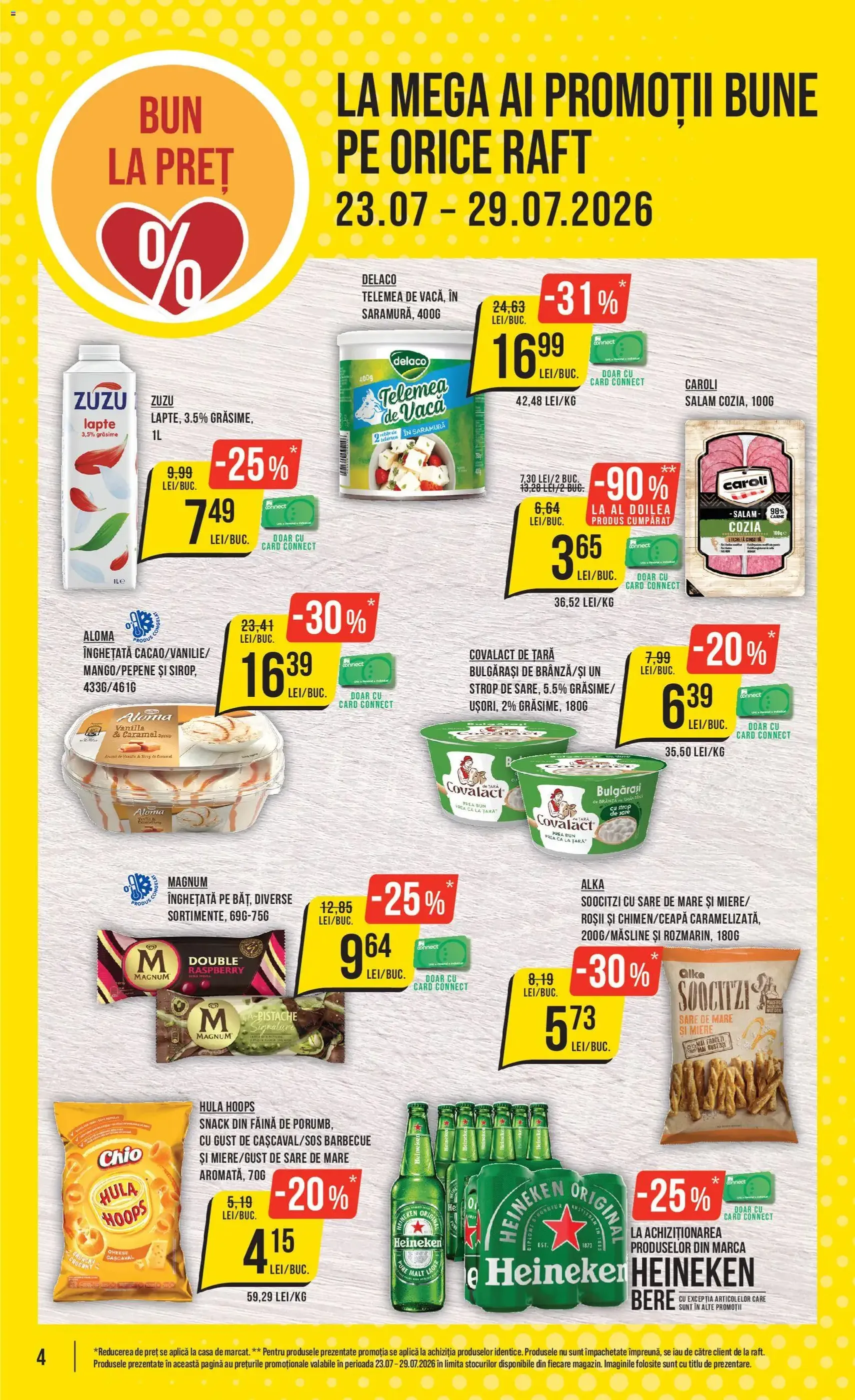 Mega Image Catalog - cataloage valabile începând cu 23.07.2026 pagina 4 din 24