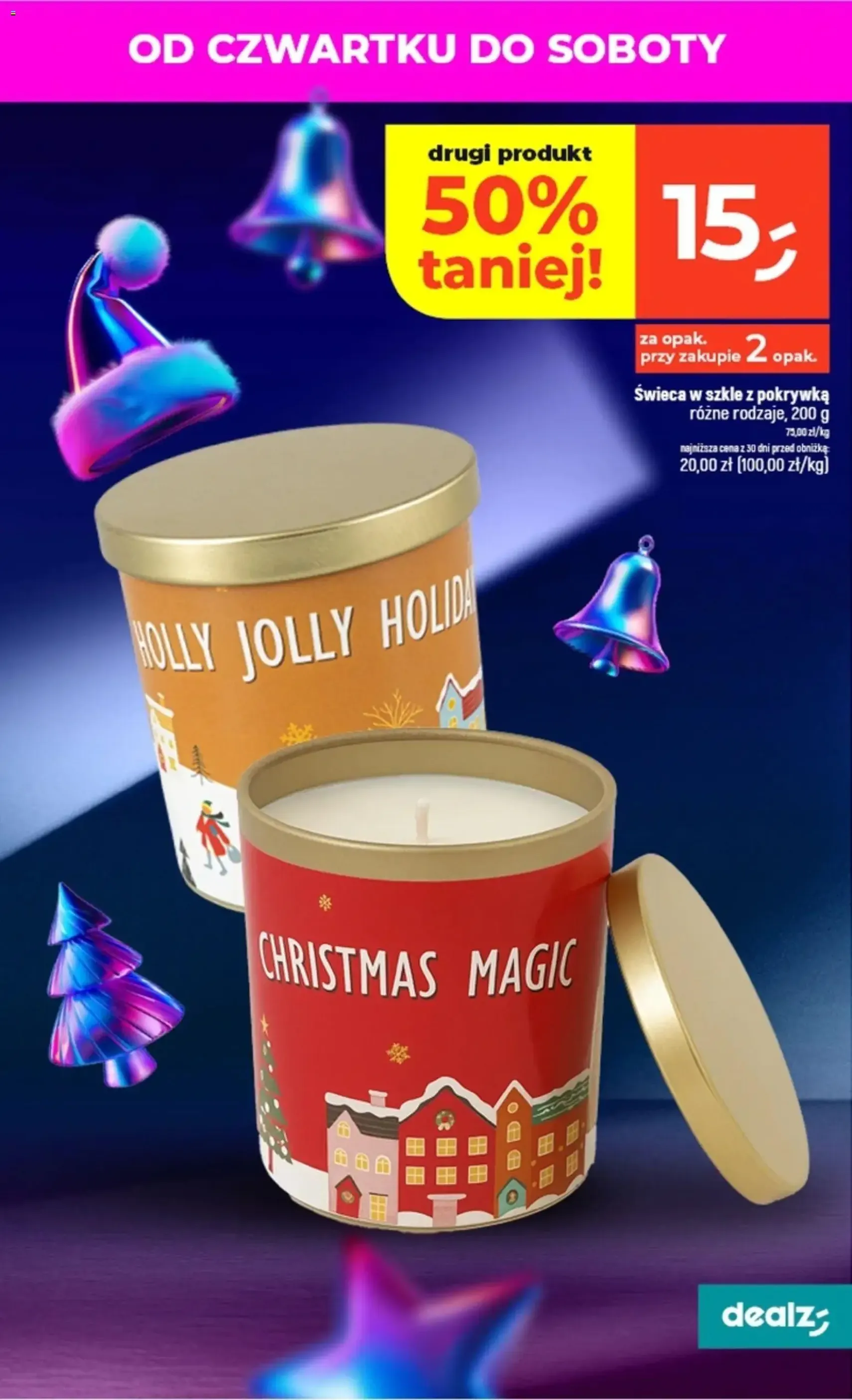 Dealz Gazetka - ważny gazetka od 06.11.2025 strona 11 z 50