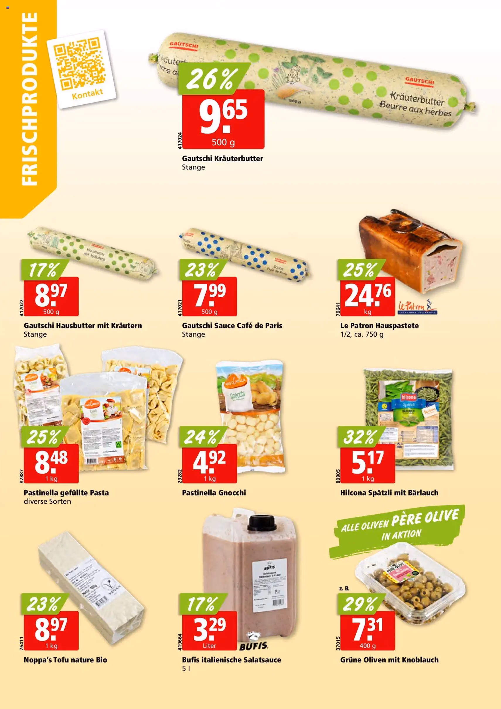 Aligro aktionen - Gültiger Prospekt ab 30.03.2026, Seite 12 von insgesamt 32