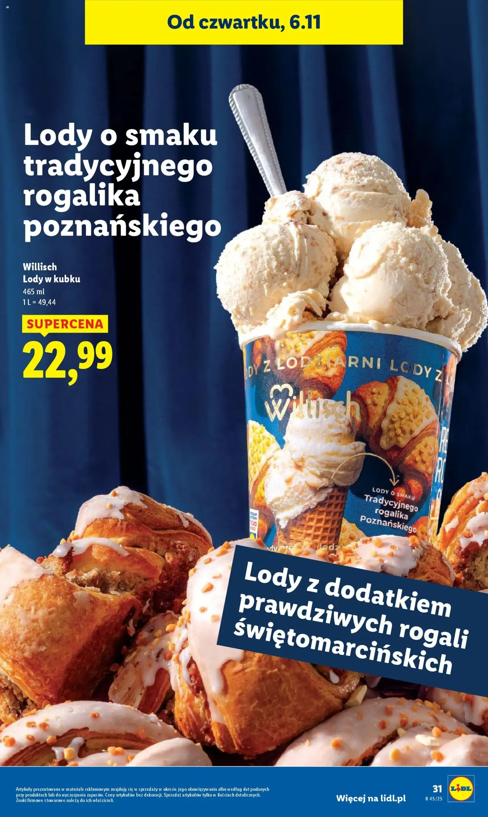 Lidl Gazetka - ważny gazetka od 06.11.2025 strona 31 z 75