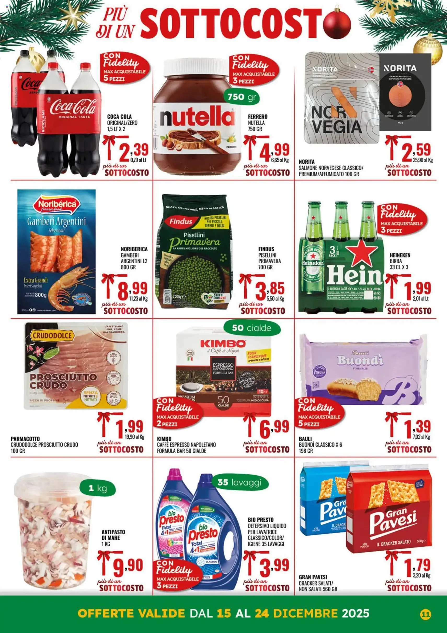 Volantino GECOP - volantino valido dal 15/12/2025 pagina 11 di 24