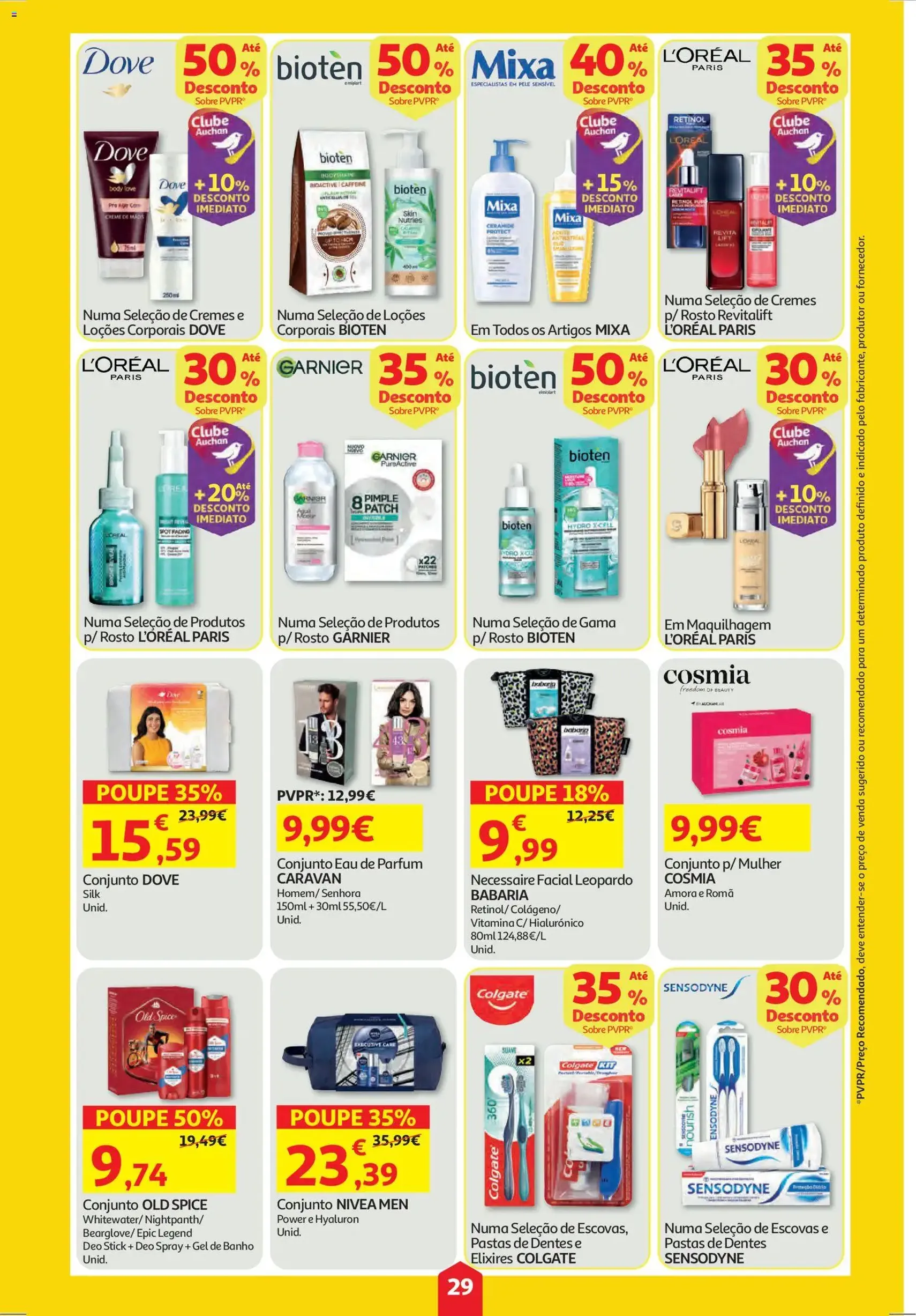 Auchan folheto - folheto válido a partir de 18/12/2025 página 29 de 40