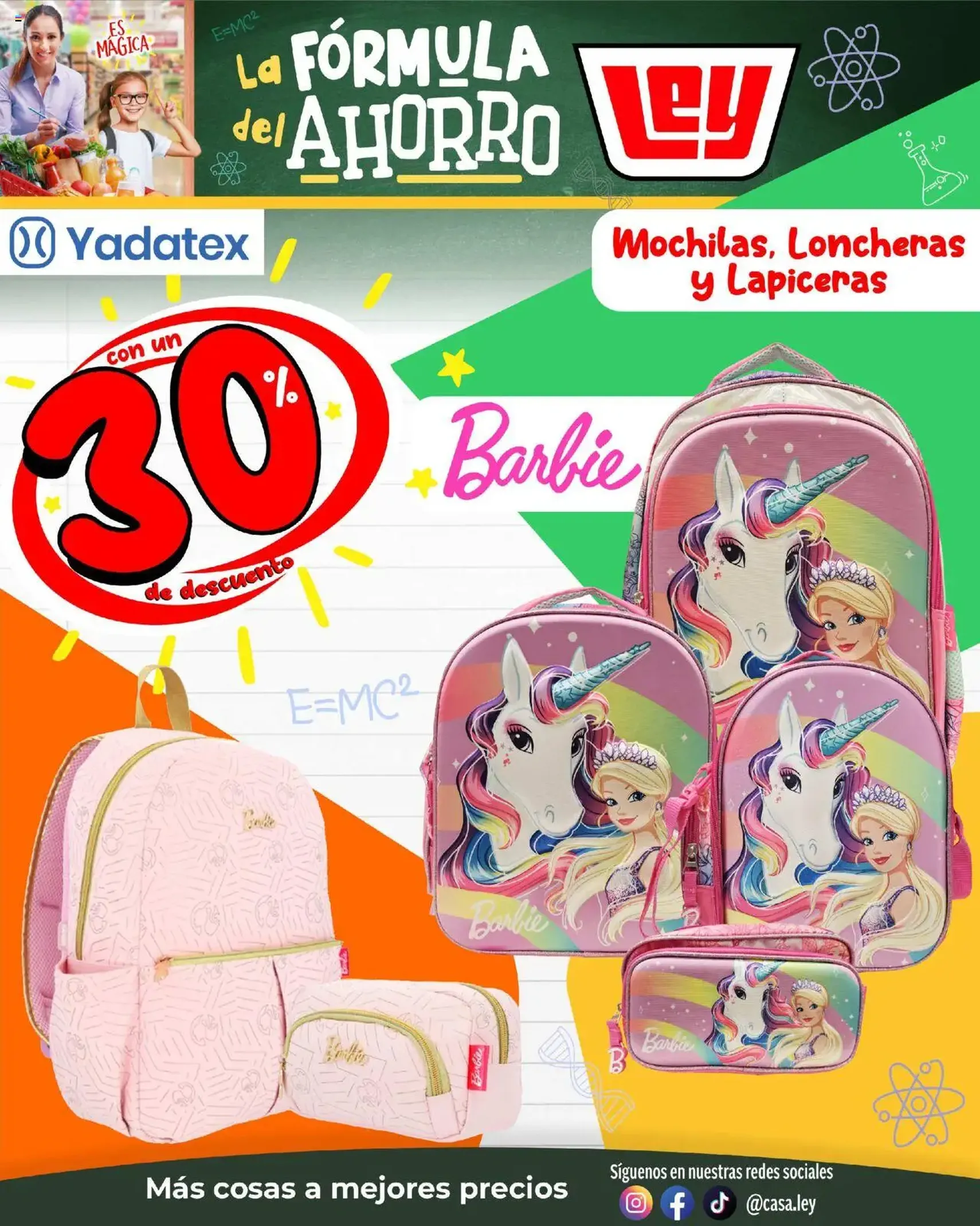 Casa Ley - Folleto Formula del ahorro - Frontera - folleto válido desde 01/08/2025 página 3 de 15