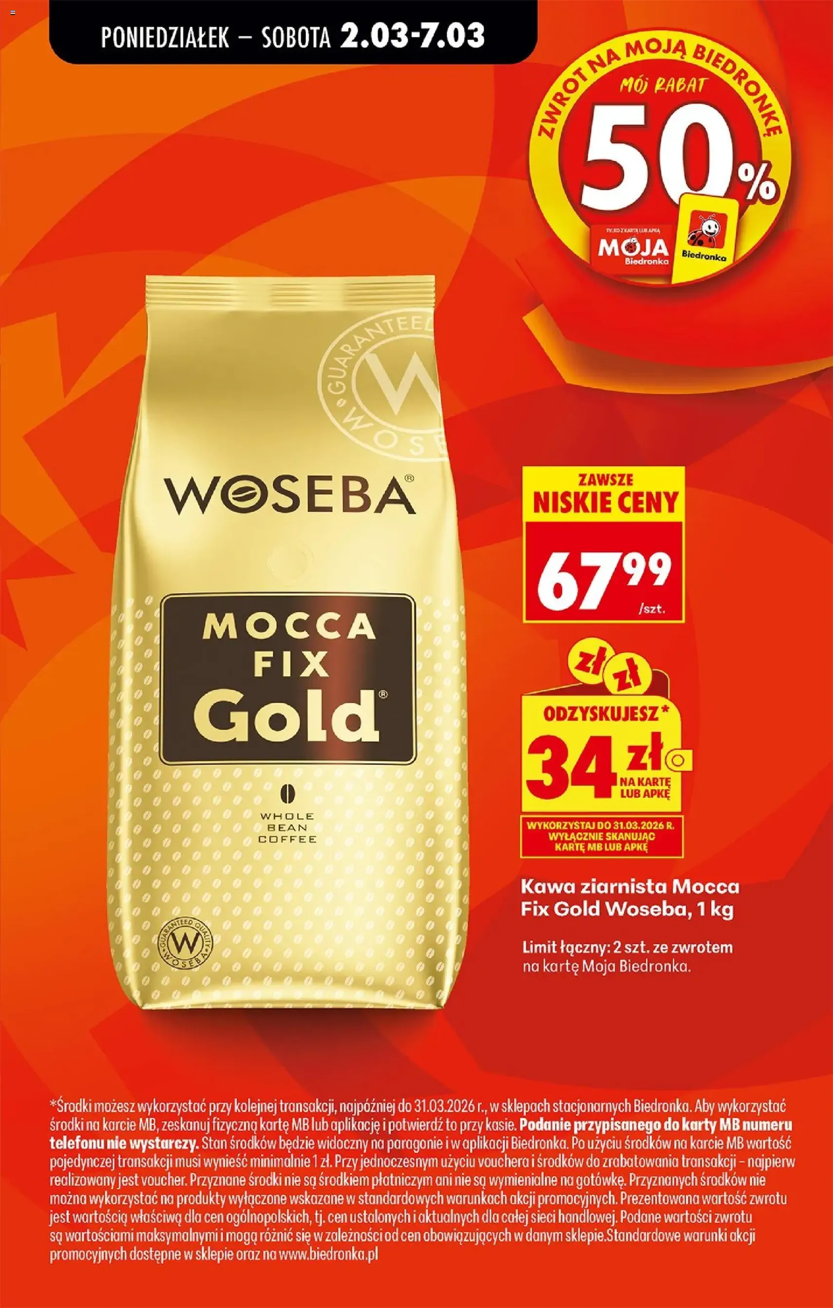 Biedronka gazetka od poniedziałku - ważny gazetka od 02.03.2026 strona 7 z 91