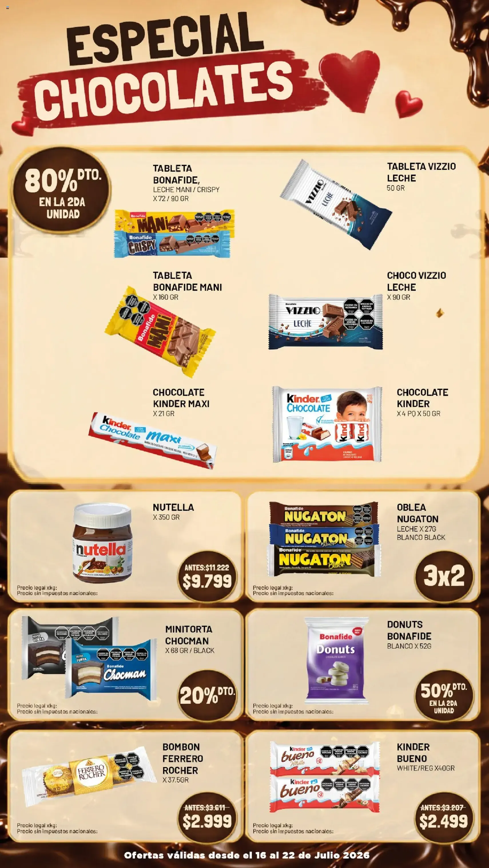 Makro ofertas - folleto válido desde 16/07/2026 página 10 de 17