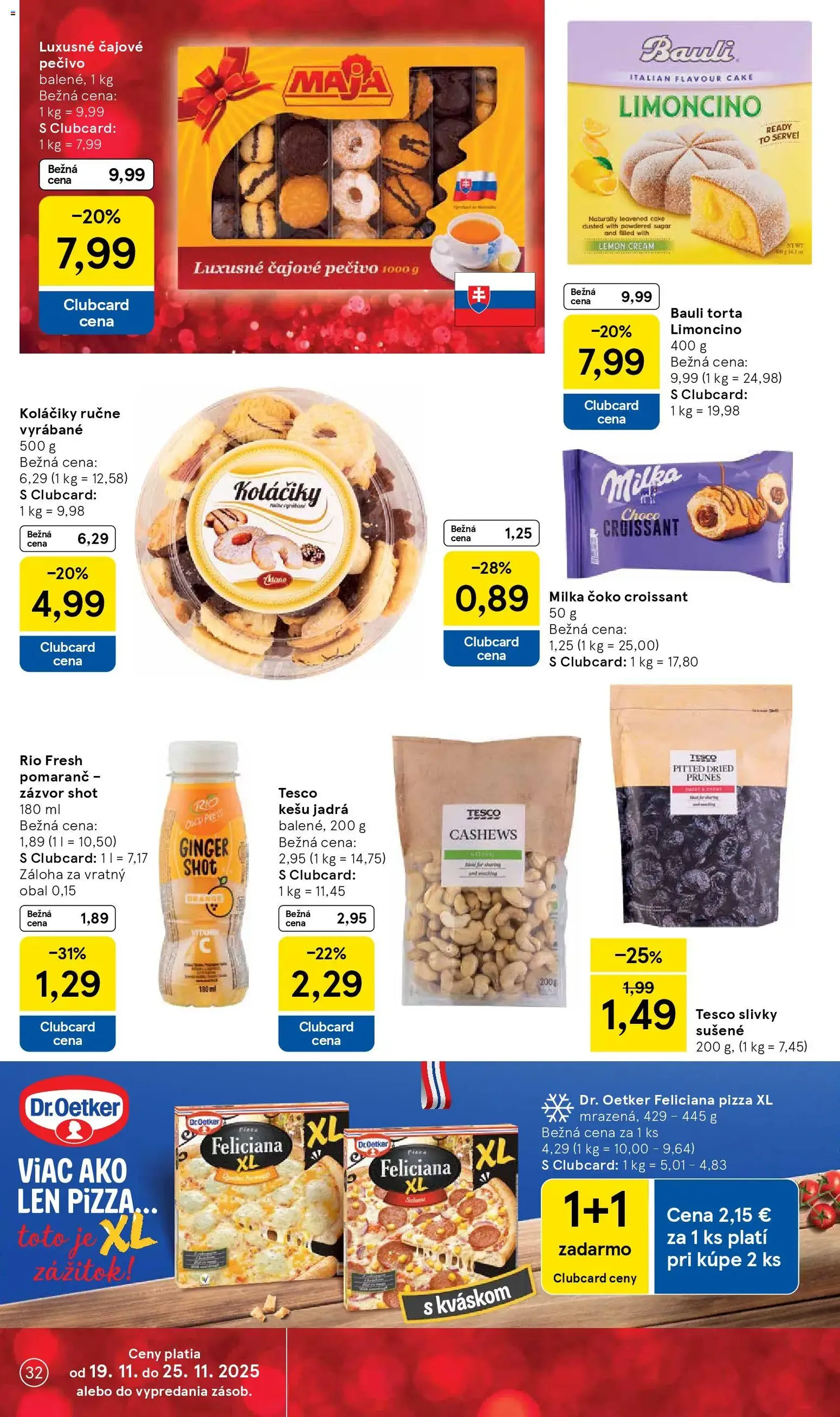 Tesco - Black Friday - platný leták od 19.11.2025 strana 32 z 48