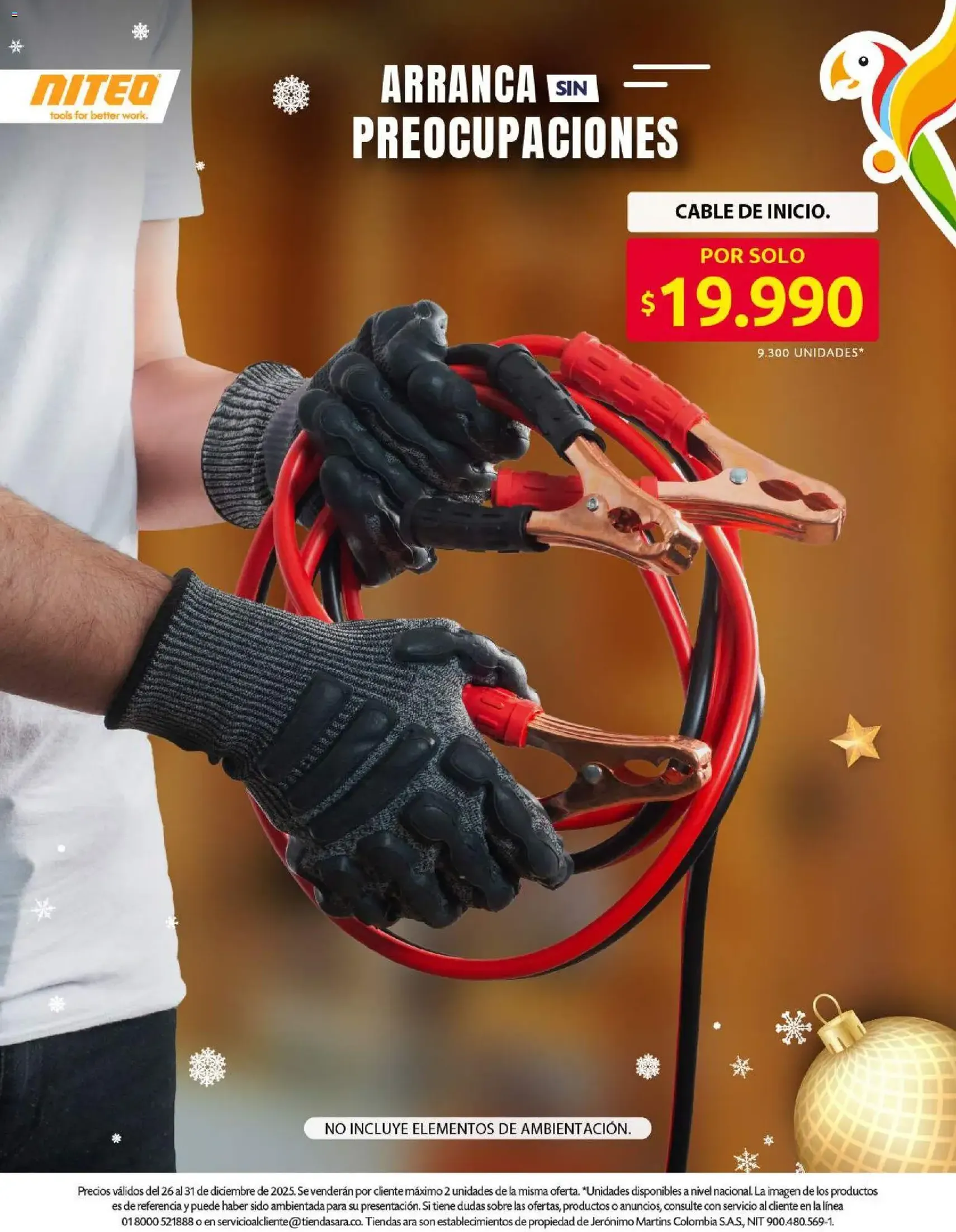 Ara - Imperdibles ara de la semana - folleto válido desde 26/12/2025 página 14 de 20