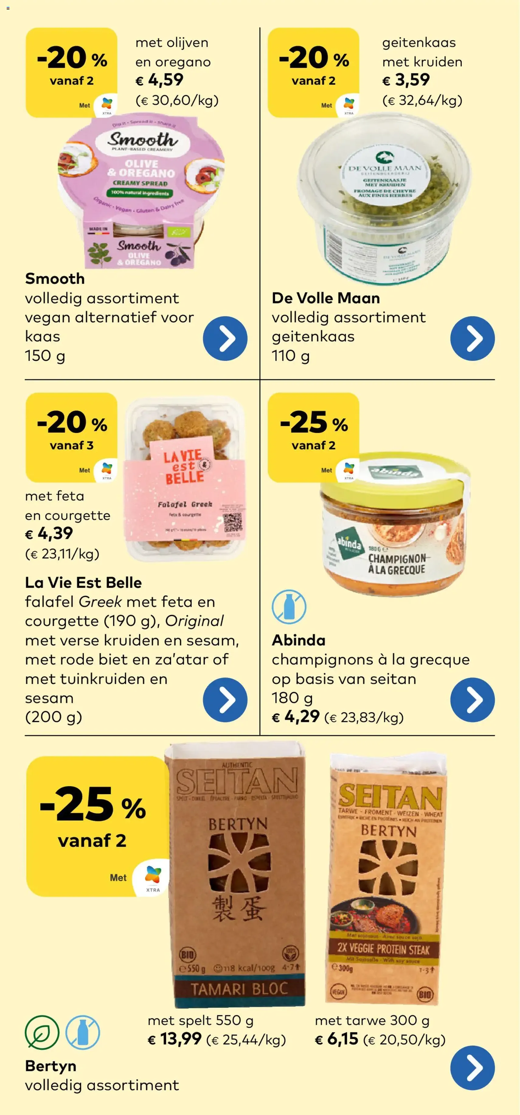 BioPlanet folder - geldige folder vanaf 02/01/2026 pagina 8 van 14