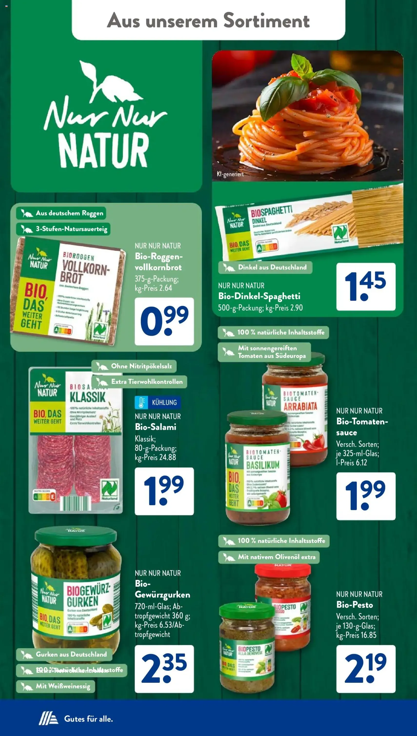 Aldi Süd Prospekt - Gültiger Prospekt ab 11.05.2026, Seite 19 von insgesamt 23