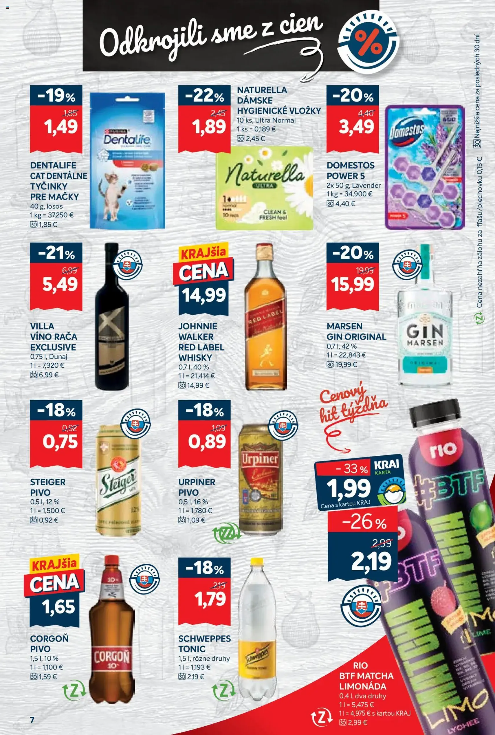 Kraj leták - platný leták od 23.10.2025 strana 11 z 13 Kraj leták - platný leták od 23.10.2025 strana 11 z 13