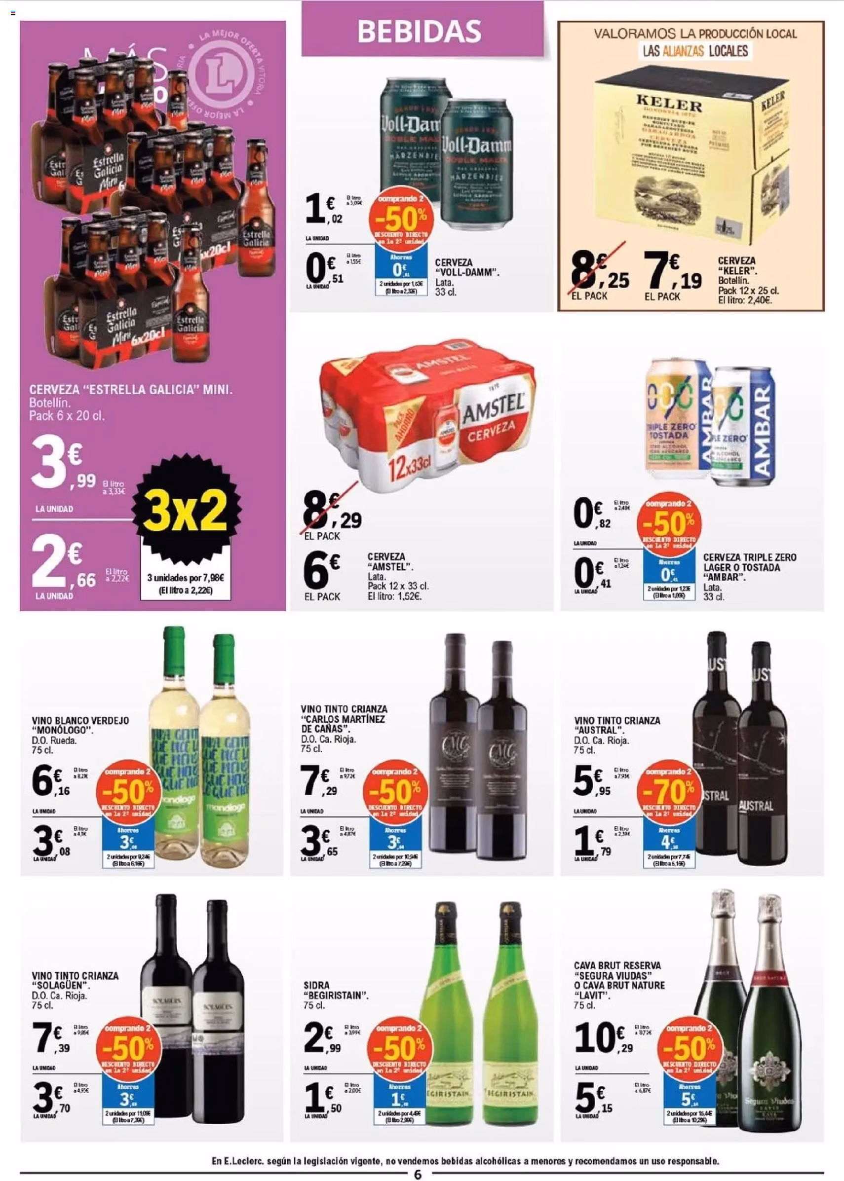 E.Leclerc Black Friday - folleto válido desde 26/11/2025 página 6 de 12